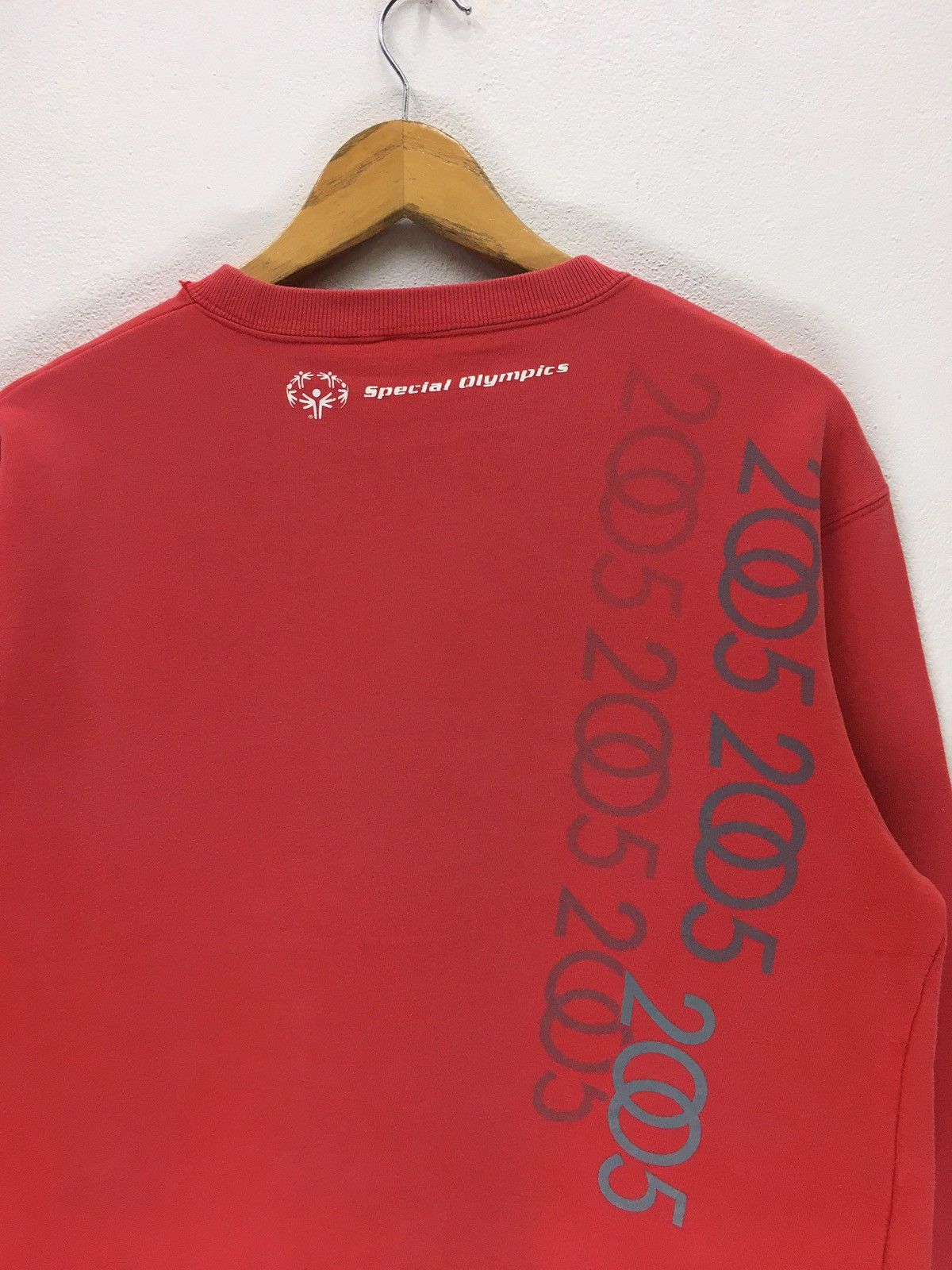 Japanese Brand × Sports Specialties 2005 Special Olympics World Winter Games Nagano Japan Shirt Size US M / EU 48-50 / 2 - 4 Thumbnail