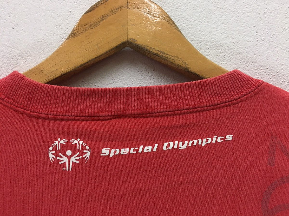 Japanese Brand × Sports Specialties 2005 Special Olympics World Winter Games Nagano Japan Shirt Size US M / EU 48-50 / 2 - 7 Thumbnail