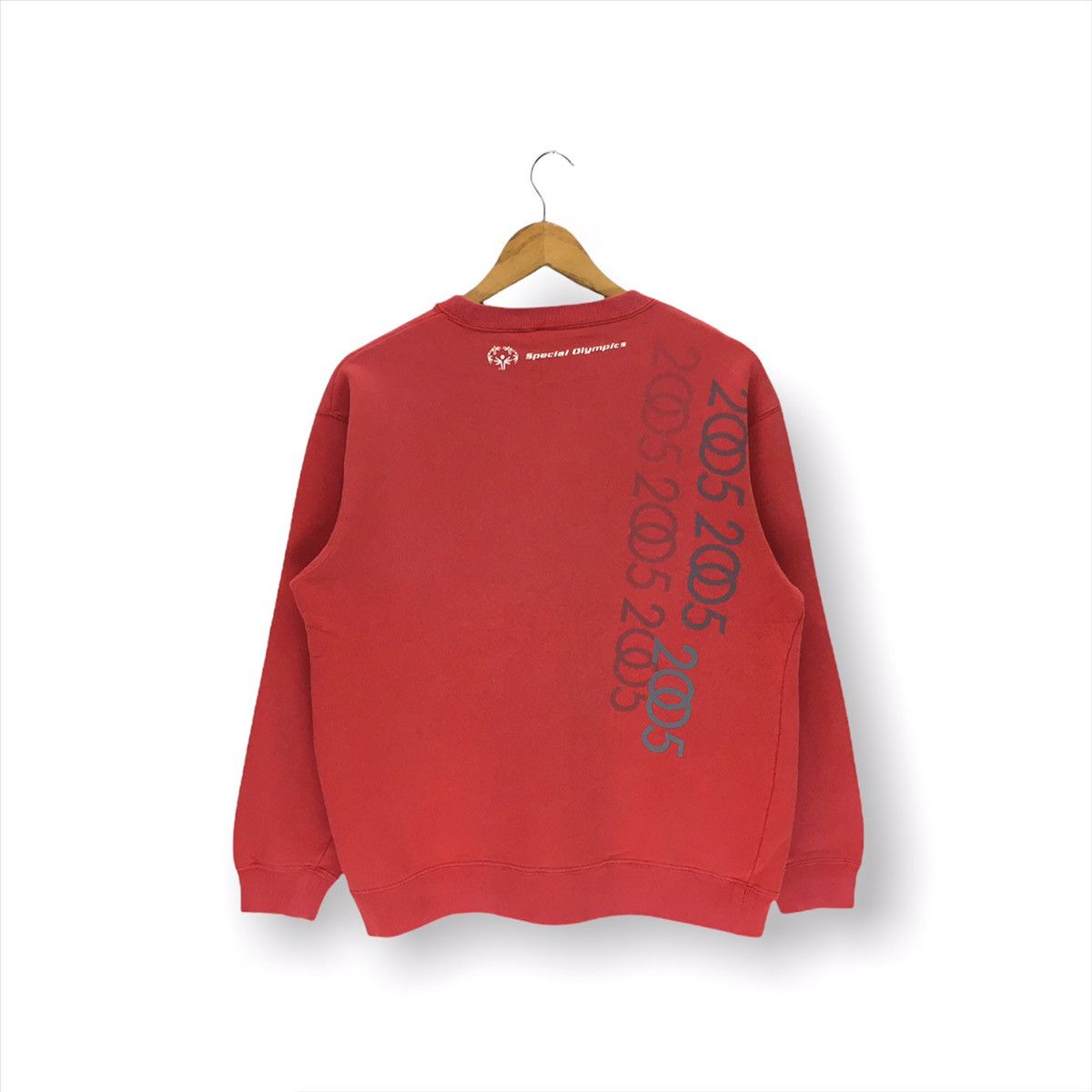 Japanese Brand × Sports Specialties 2005 Special Olympics World Winter Games Nagano Japan Shirt Size US M / EU 48-50 / 2 - 2 Thumbnail