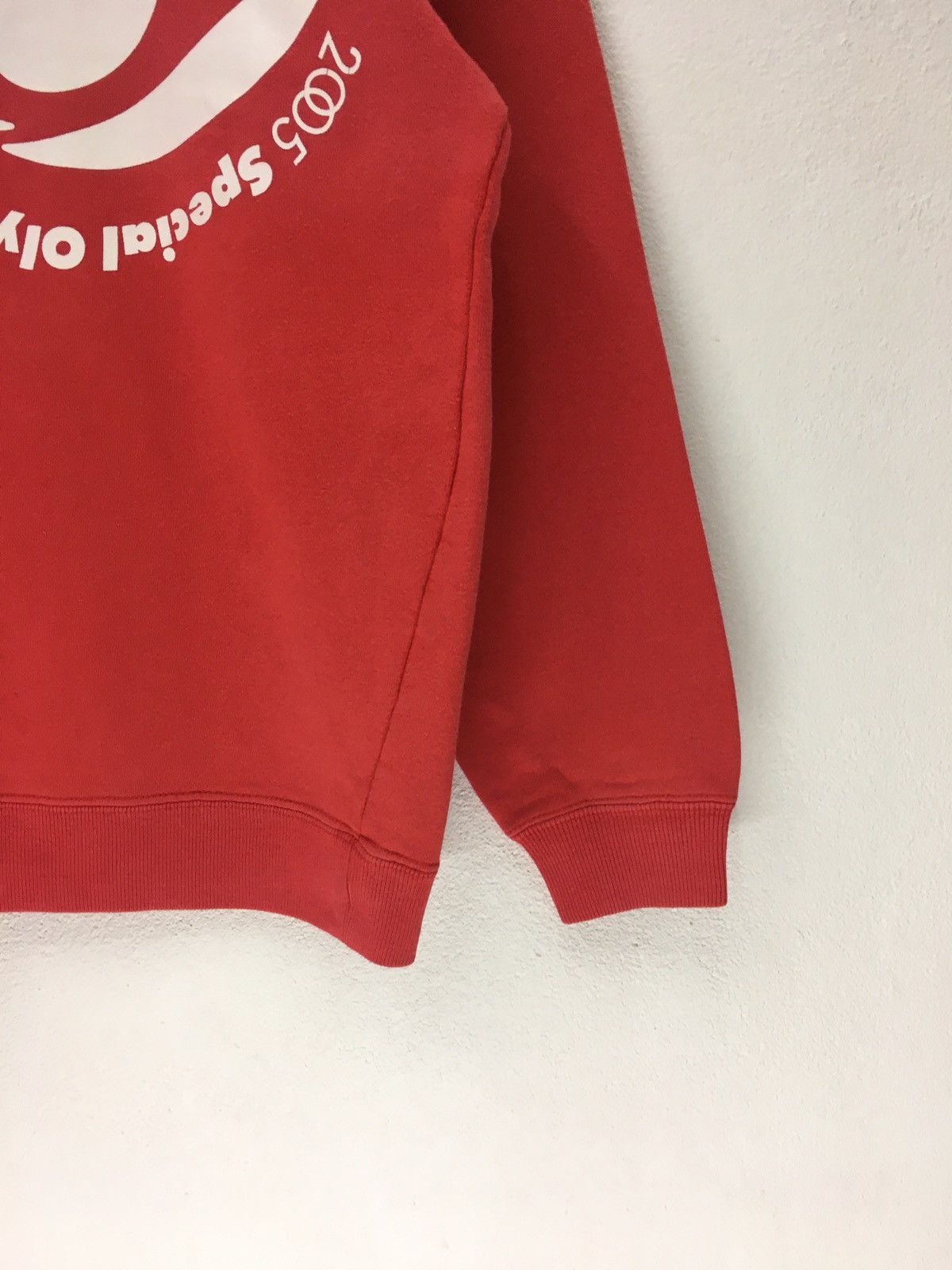 Japanese Brand × Sports Specialties 2005 Special Olympics World Winter Games Nagano Japan Shirt Size US M / EU 48-50 / 2 - 6 Thumbnail