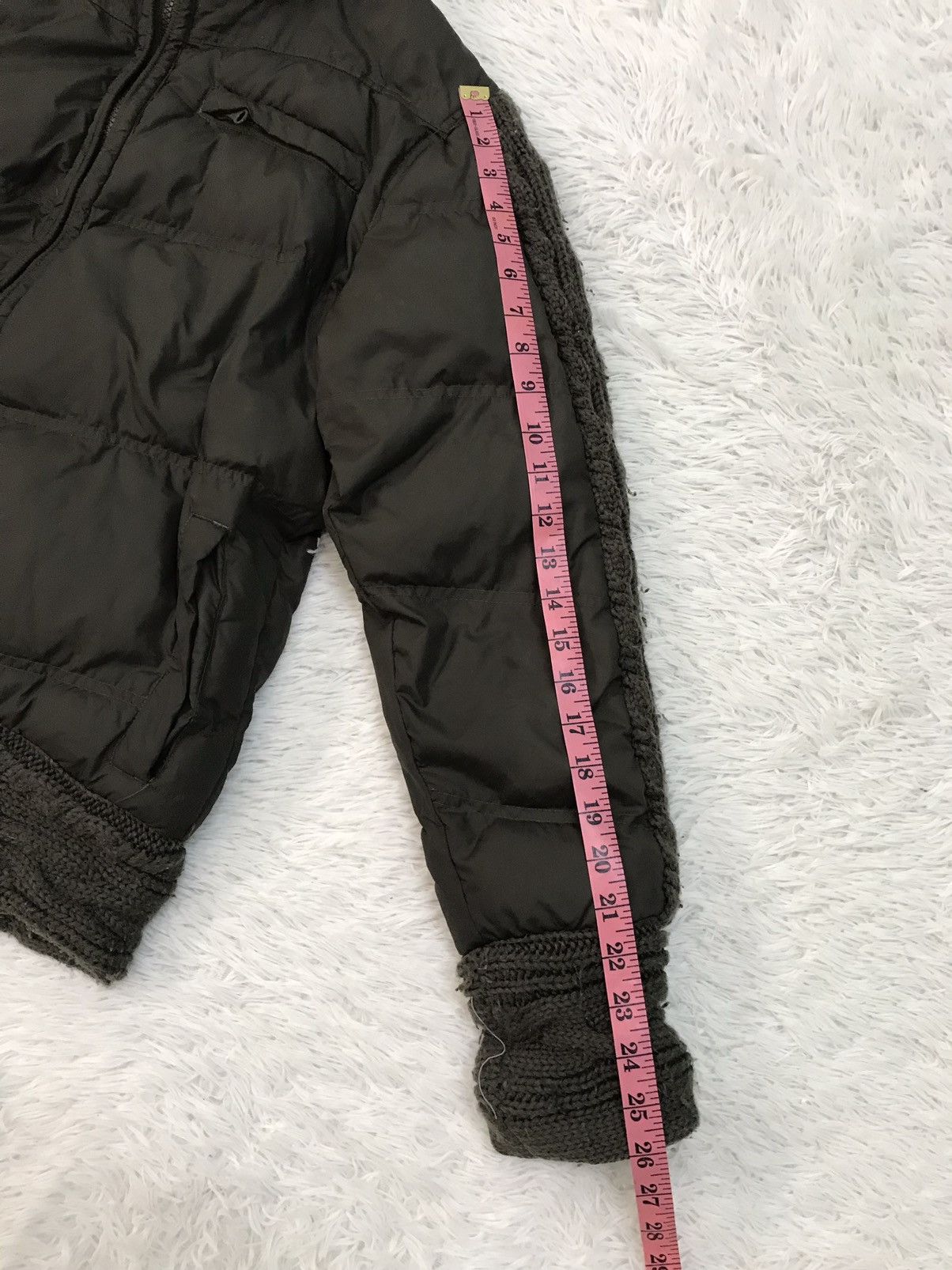 Japanese Brand Anti Ballistic Puffer Like Jacket Hoodie Size US L / EU 52-54 / 3 - 17 Thumbnail