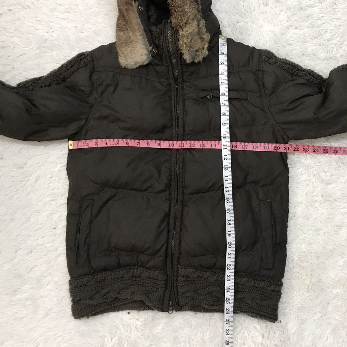 Japanese Brand Anti Ballistic Puffer Like Jacket Hoodie Size US L / EU 52-54 / 3 - 15 Thumbnail