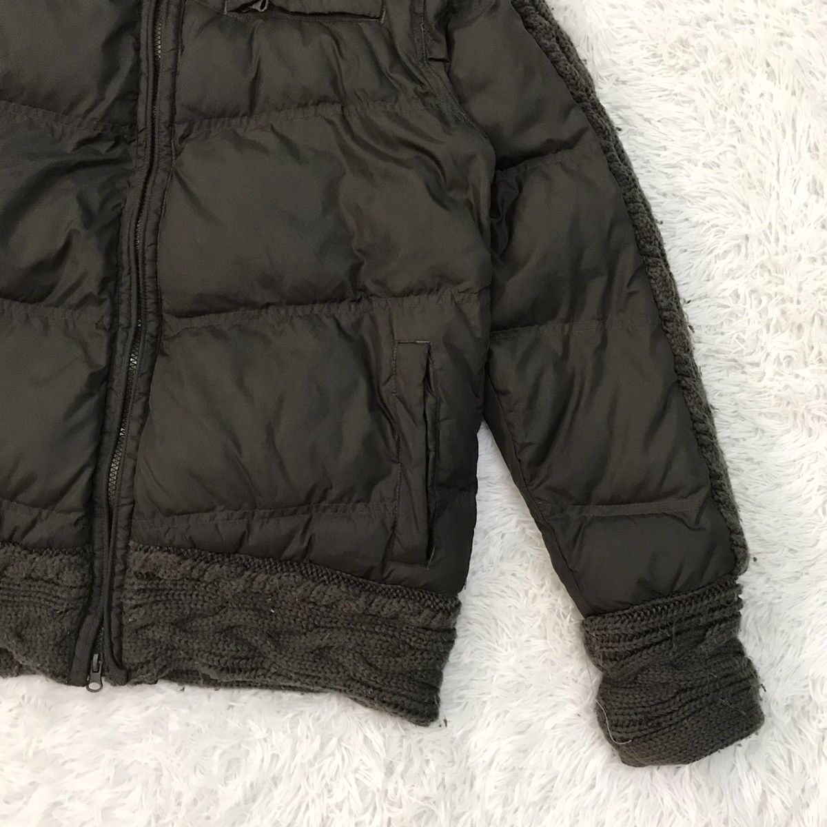 Japanese Brand Anti Ballistic Puffer Like Jacket Hoodie Size US L / EU 52-54 / 3 - 5 Thumbnail