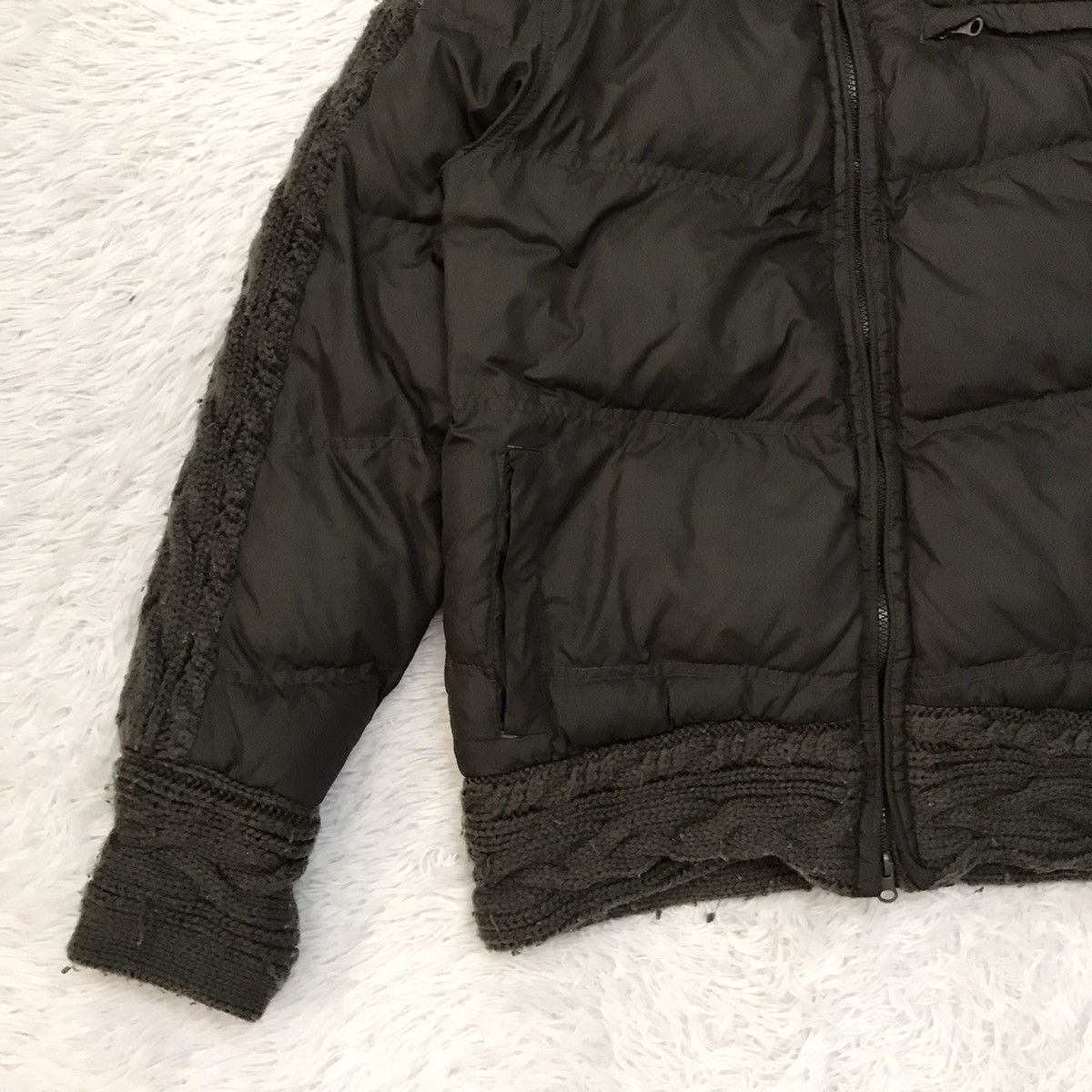 Japanese Brand Anti Ballistic Puffer Like Jacket Hoodie Size US L / EU 52-54 / 3 - 6 Thumbnail