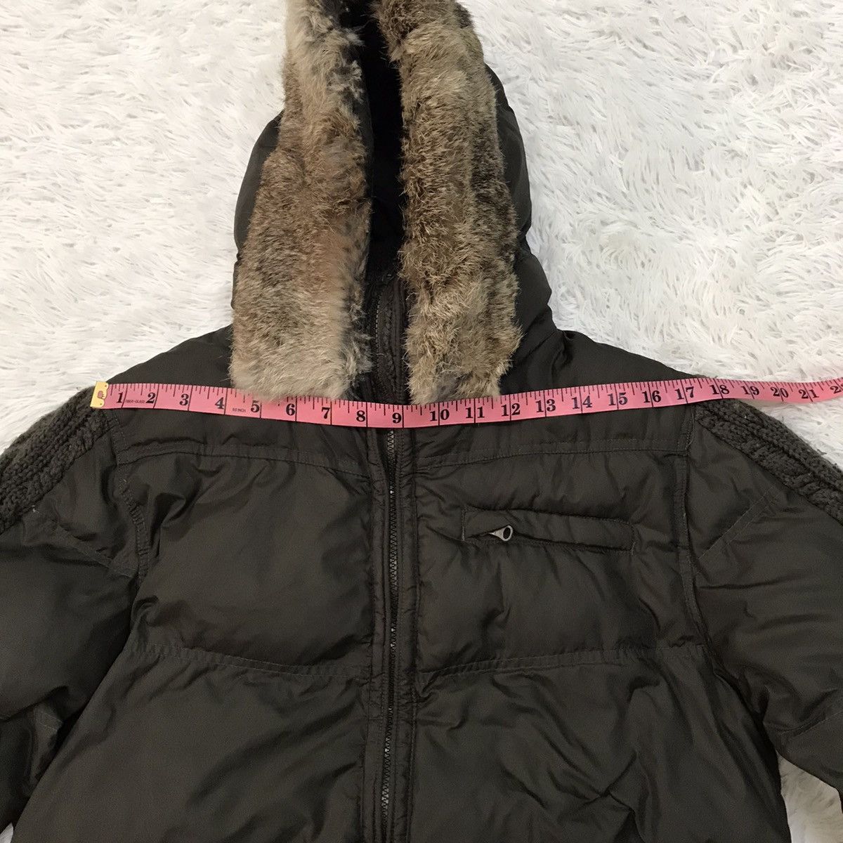 Japanese Brand Anti Ballistic Puffer Like Jacket Hoodie Size US L / EU 52-54 / 3 - 16 Thumbnail