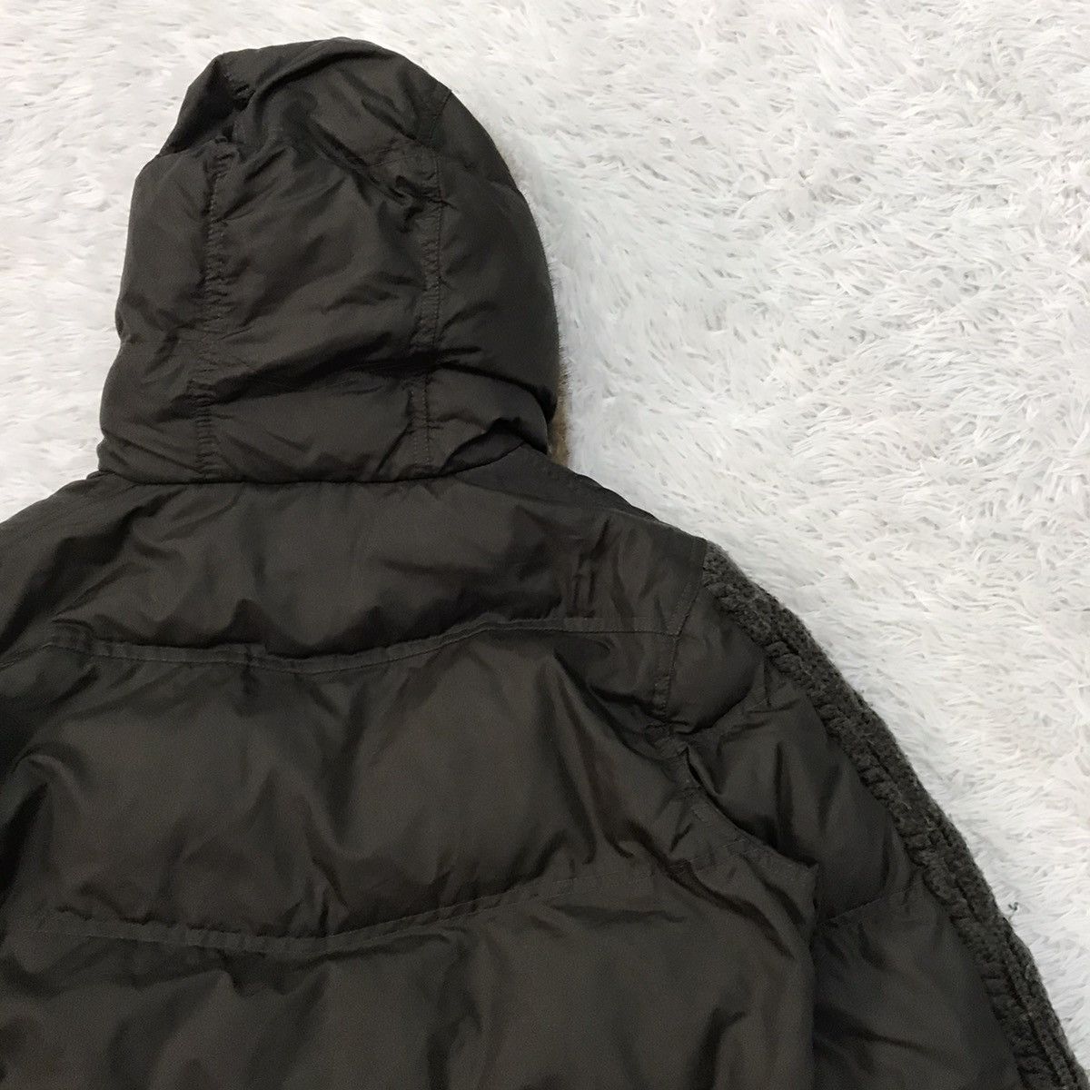 Japanese Brand Anti Ballistic Puffer Like Jacket Hoodie Size US L / EU 52-54 / 3 - 8 Thumbnail