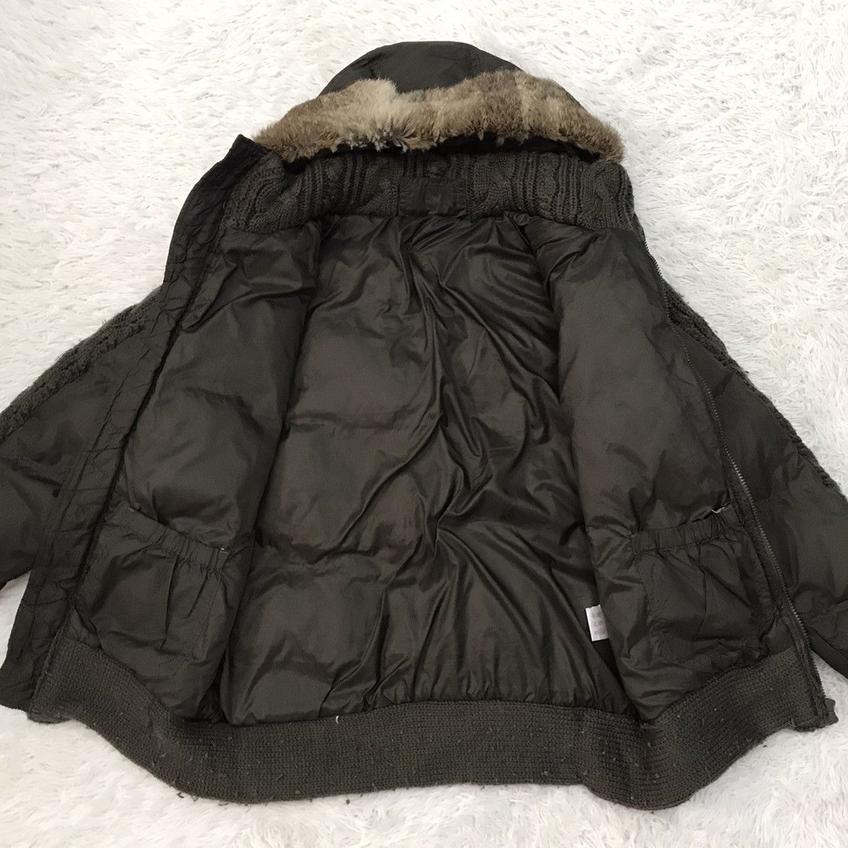 Japanese Brand Anti Ballistic Puffer Like Jacket Hoodie Size US L / EU 52-54 / 3 - 11 Thumbnail