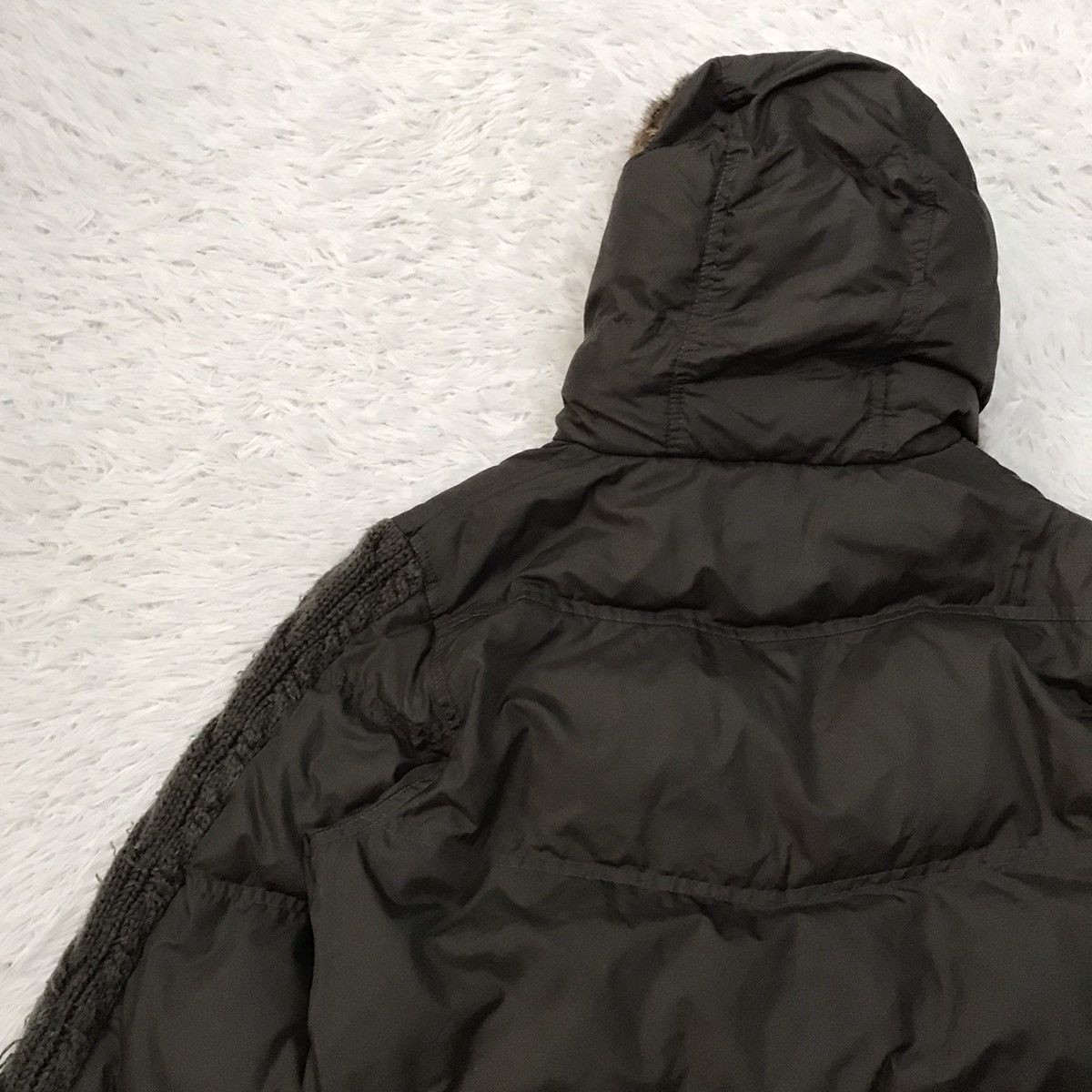 Japanese Brand Anti Ballistic Puffer Like Jacket Hoodie Size US L / EU 52-54 / 3 - 7 Thumbnail