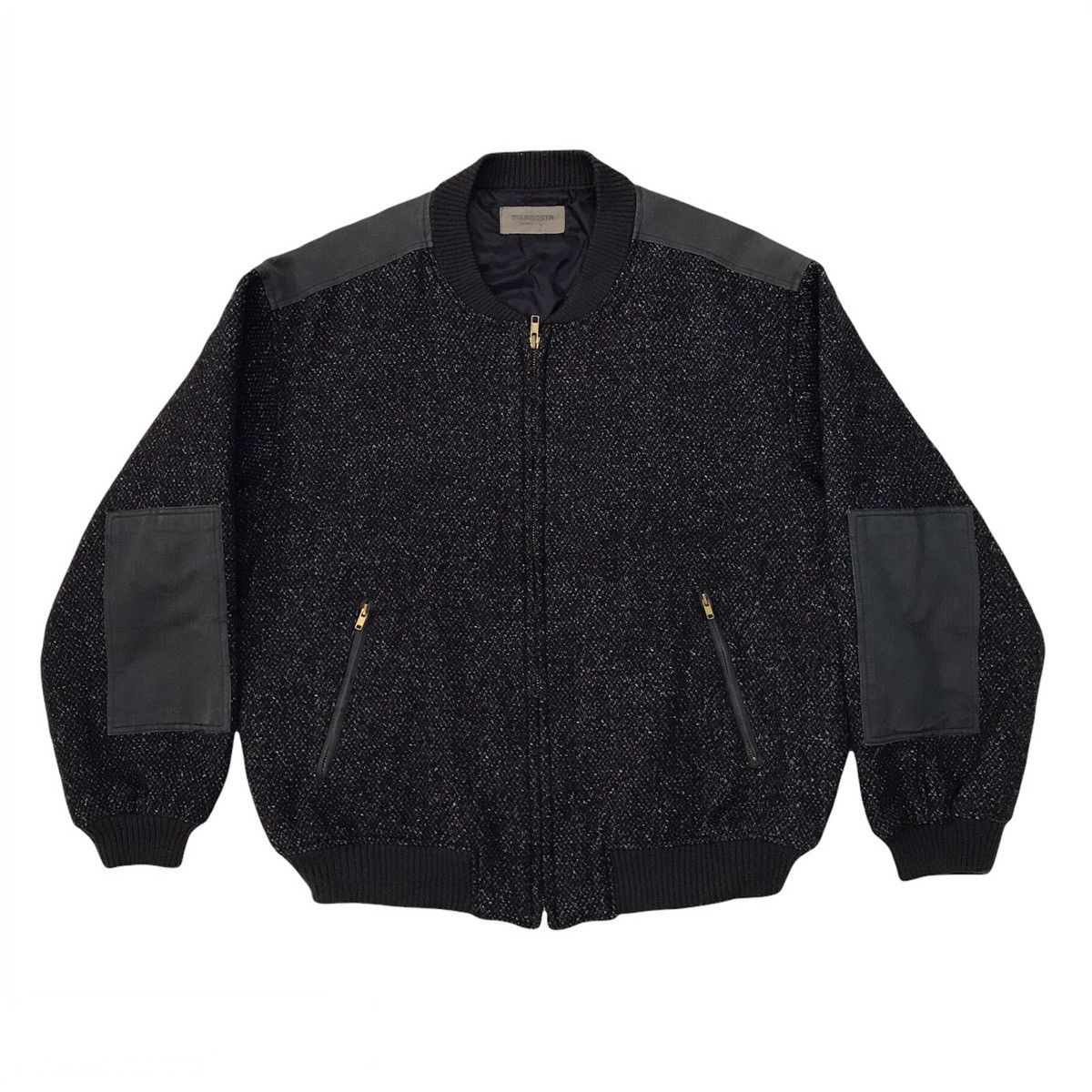 Japanese Brand Milagosta Refined Jacket Size US L / EU 52-54 / 3 - 1 Thumbnail
