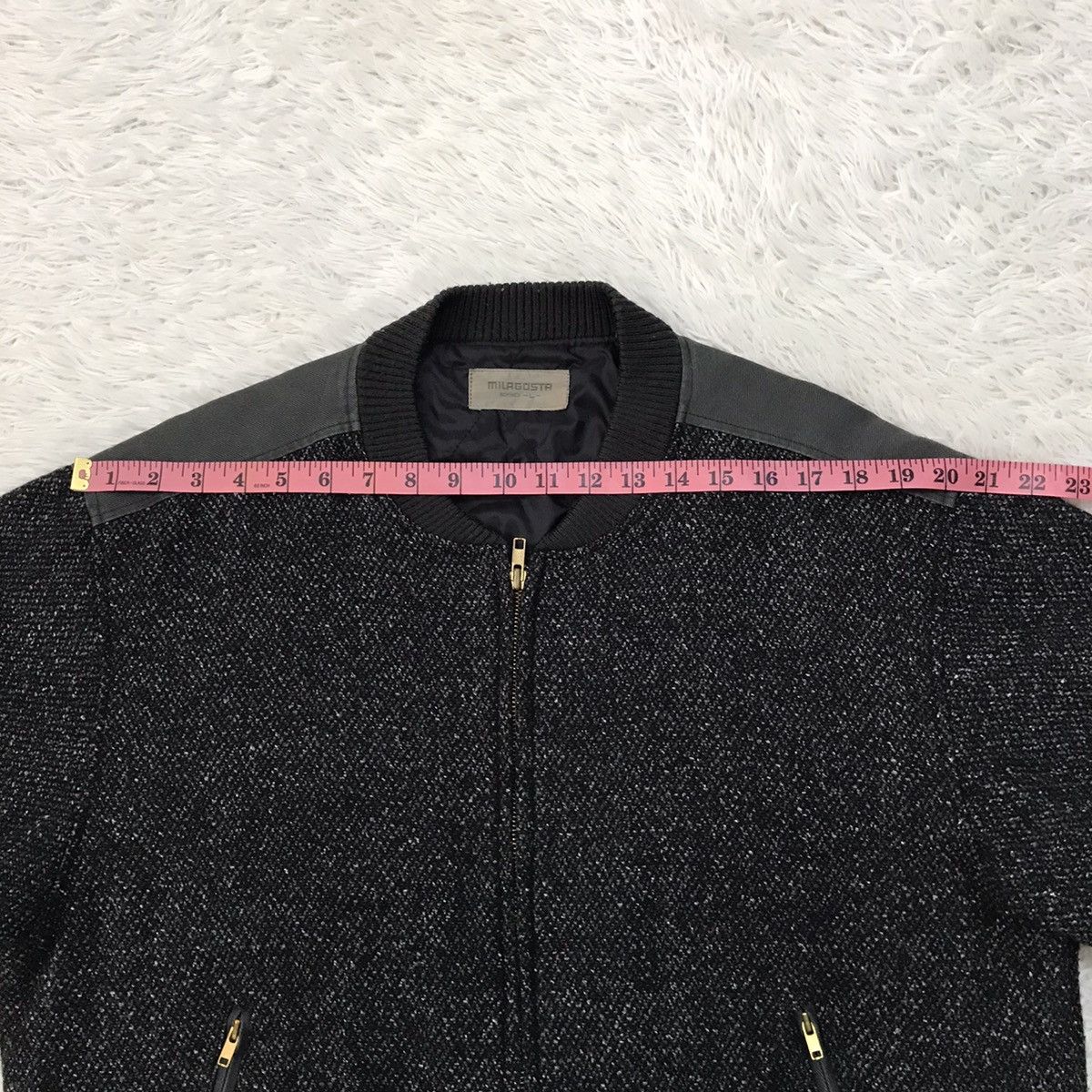Japanese Brand Milagosta Refined Jacket Size US L / EU 52-54 / 3 - 16 Thumbnail
