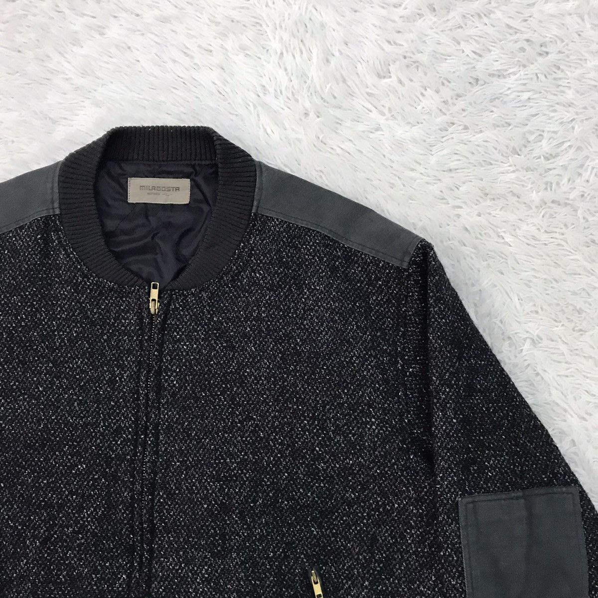 Japanese Brand Milagosta Refined Jacket Size US L / EU 52-54 / 3 - 4 Thumbnail