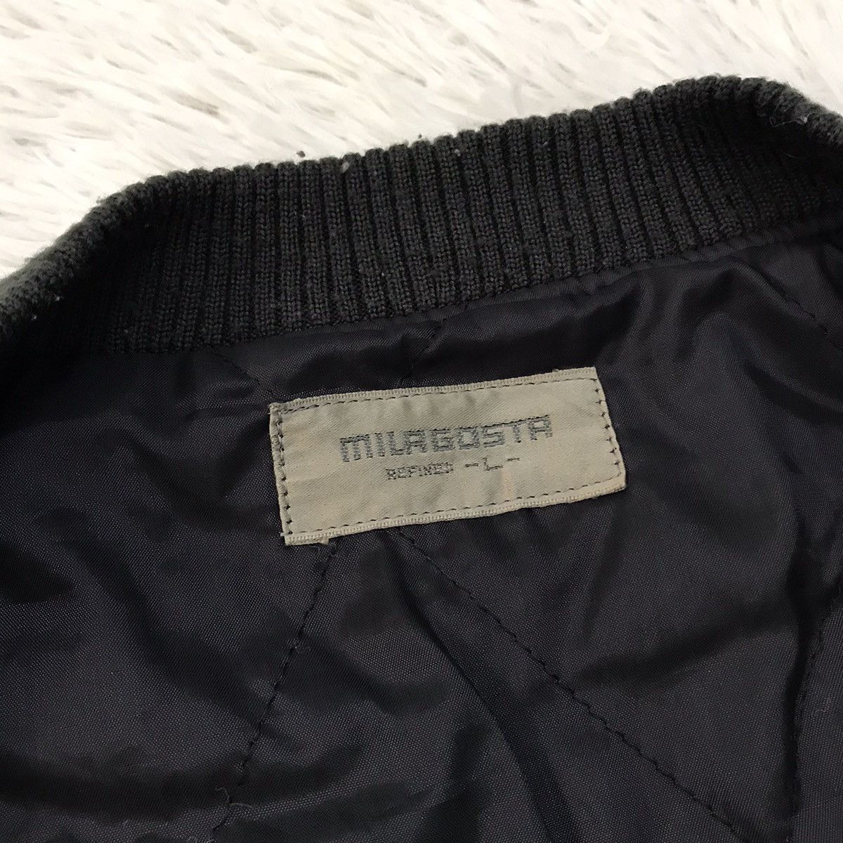 Japanese Brand Milagosta Refined Jacket Size US L / EU 52-54 / 3 - 12 Thumbnail