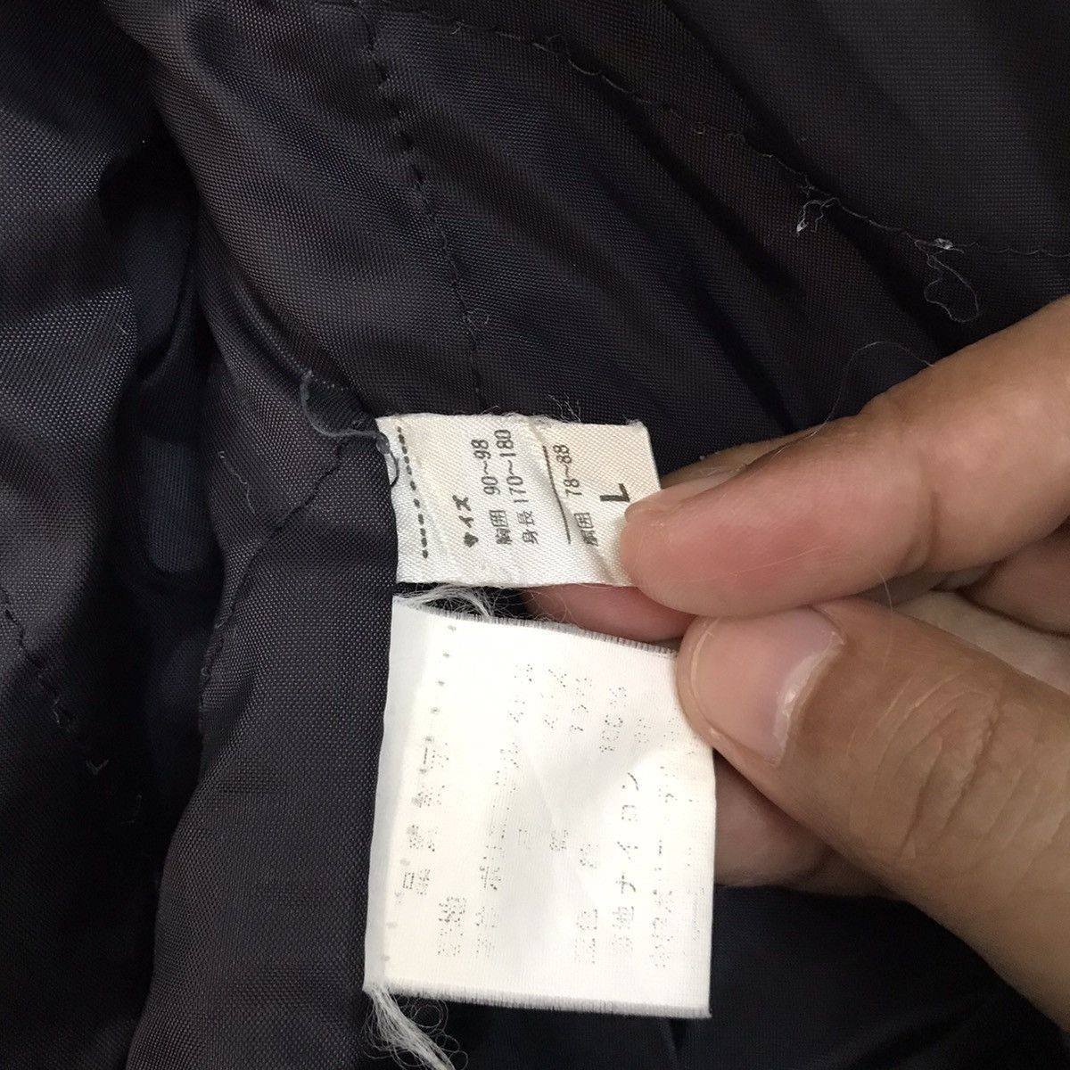 Japanese Brand Milagosta Refined Jacket Size US L / EU 52-54 / 3 - 14 Thumbnail