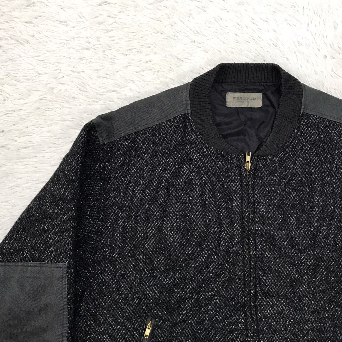 Japanese Brand Milagosta Refined Jacket Size US L / EU 52-54 / 3 - 3 Thumbnail