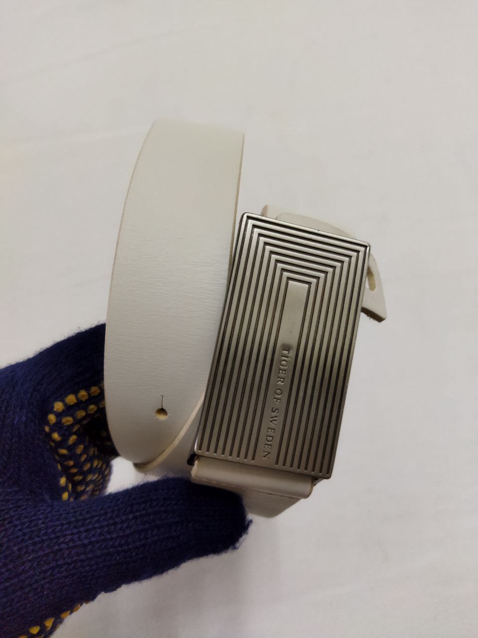 Tiger of Sweden TIGER OF SWEDEN Belt Size ONE SIZE - 2 Thumbnail