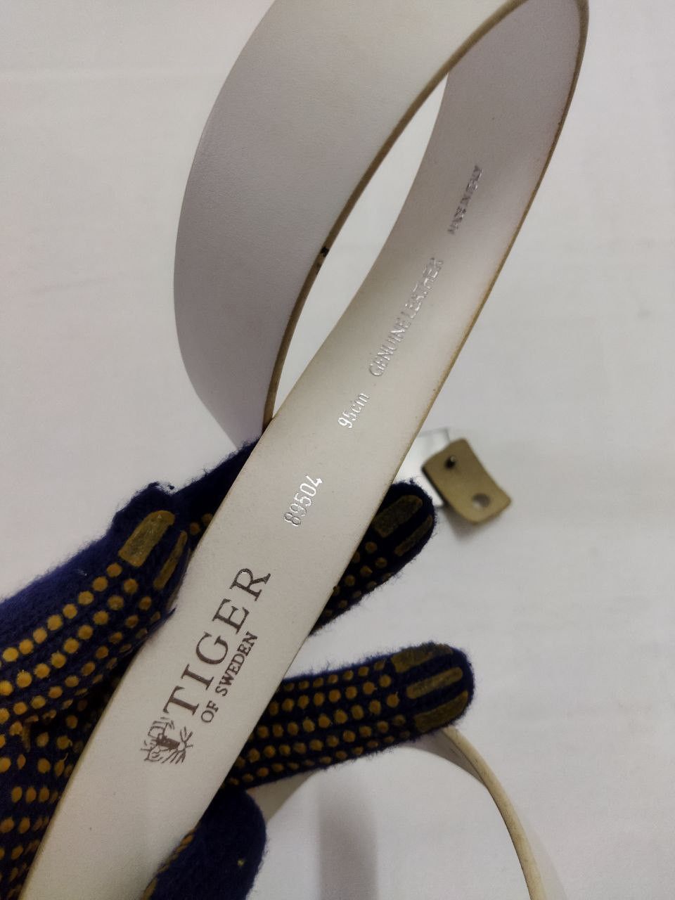 Tiger of Sweden TIGER OF SWEDEN Belt Size ONE SIZE - 4 Thumbnail