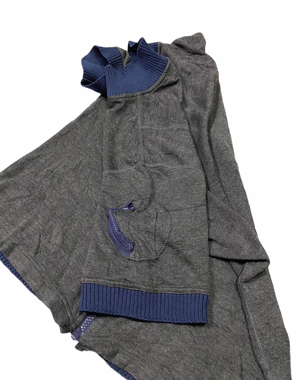 Kolor Kolor by Junichi Abe Zip Ups Shirt Size US S / EU 44-46 / 1 - 10 Thumbnail