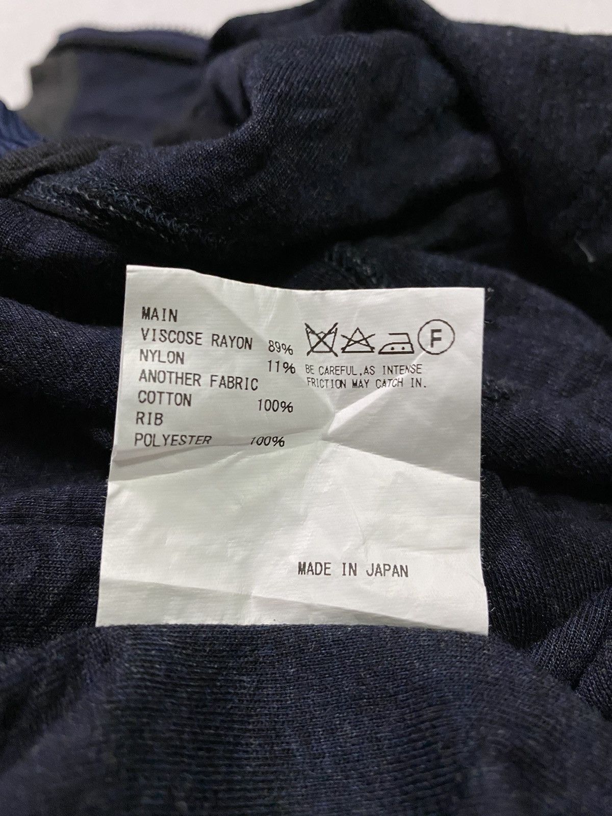 Kolor Kolor by Junichi Abe Zip Ups Shirt Size US S / EU 44-46 / 1 - 14 Thumbnail