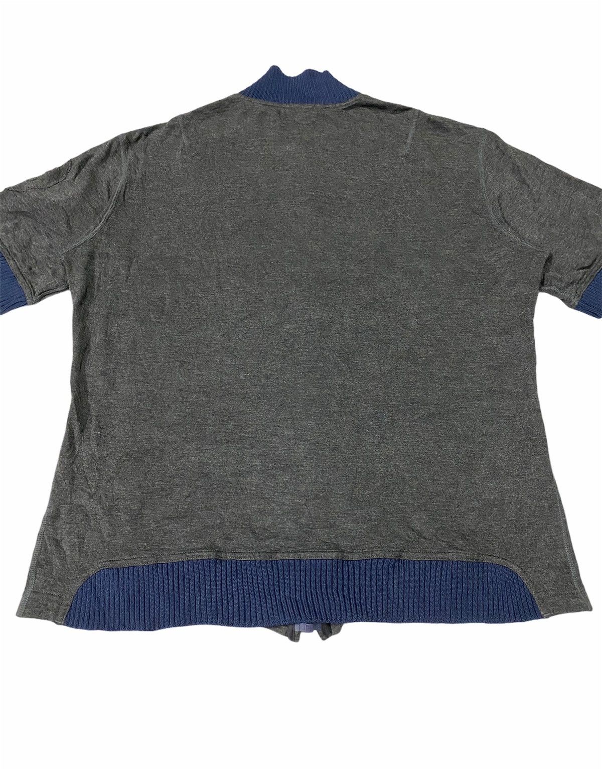 Kolor Kolor by Junichi Abe Zip Ups Shirt Size US S / EU 44-46 / 1 - 4 Thumbnail