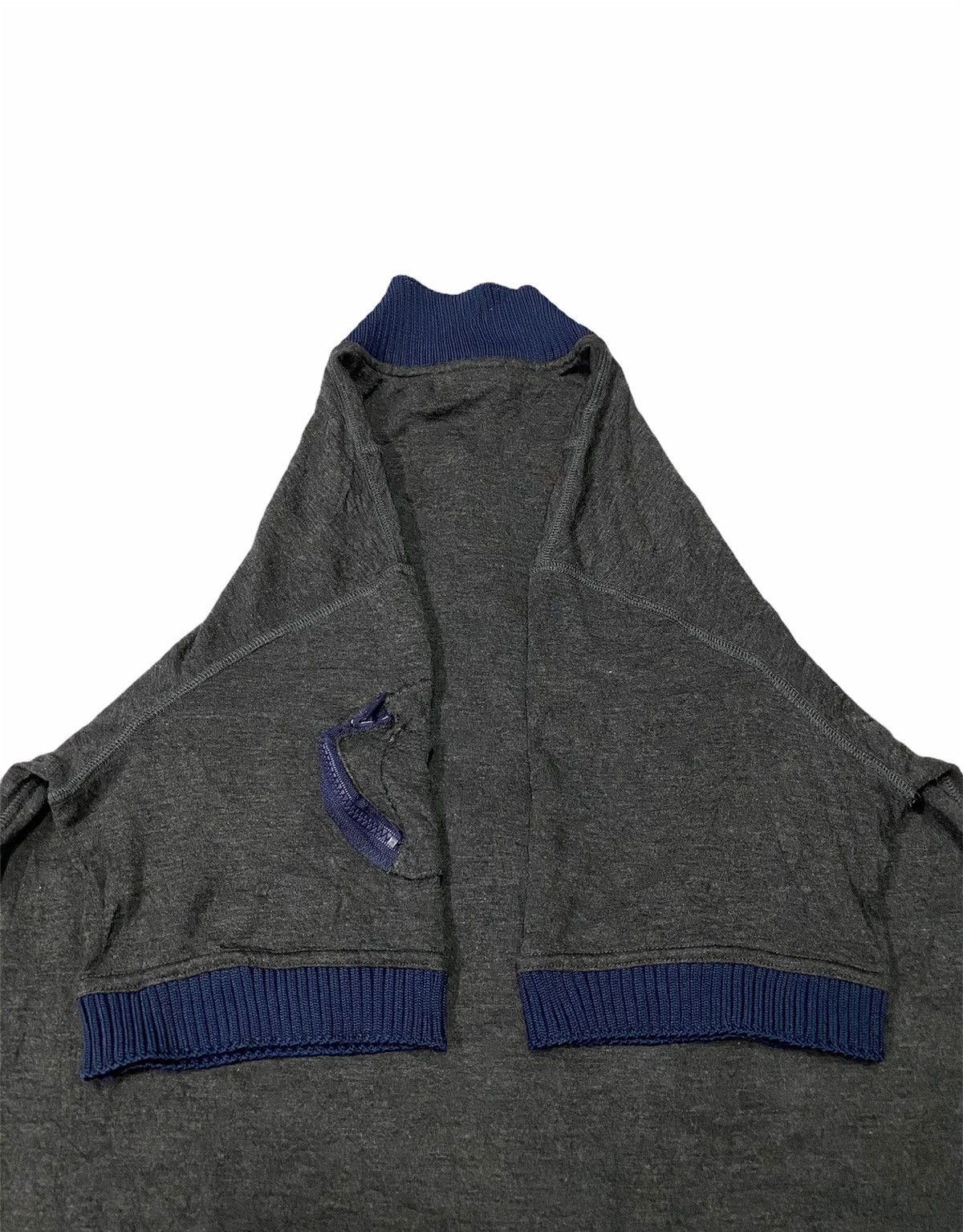 Kolor Kolor by Junichi Abe Zip Ups Shirt Size US S / EU 44-46 / 1 - 8 Thumbnail