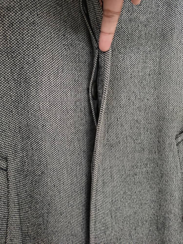 Burberry Vintage Burberry long Coat Size US M / EU 48-50 / 2 - 5 Thumbnail
