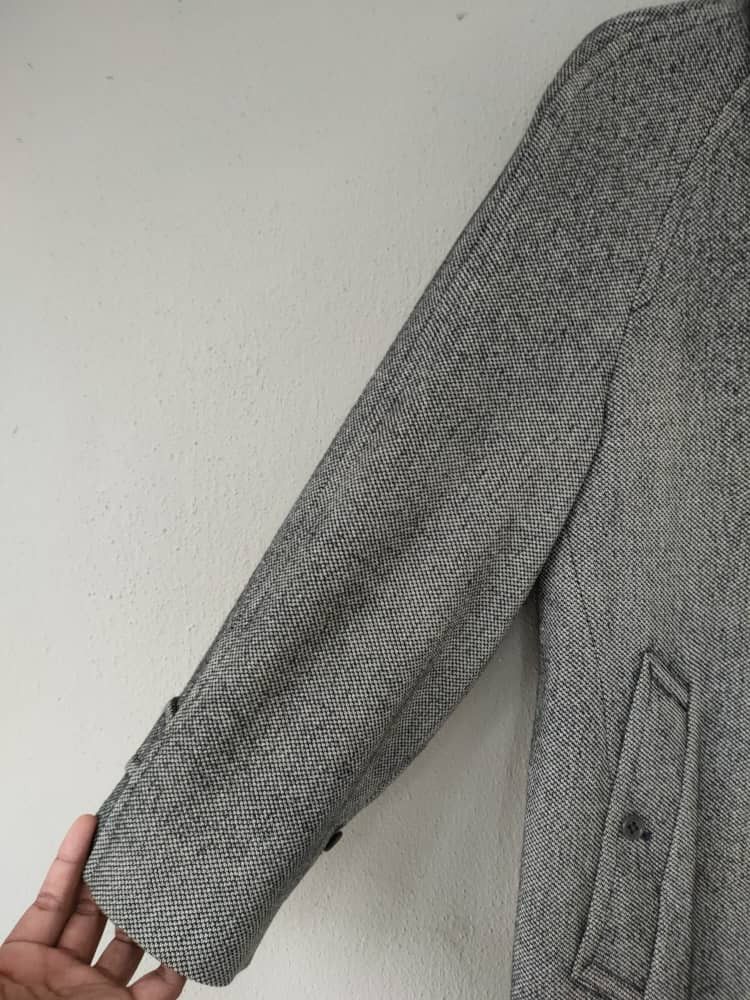 Burberry Vintage Burberry long Coat Size US M / EU 48-50 / 2 - 6 Thumbnail