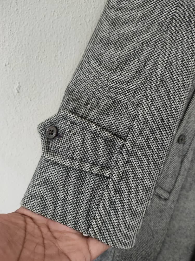 Burberry Vintage Burberry long Coat Size US M / EU 48-50 / 2 - 4 Thumbnail
