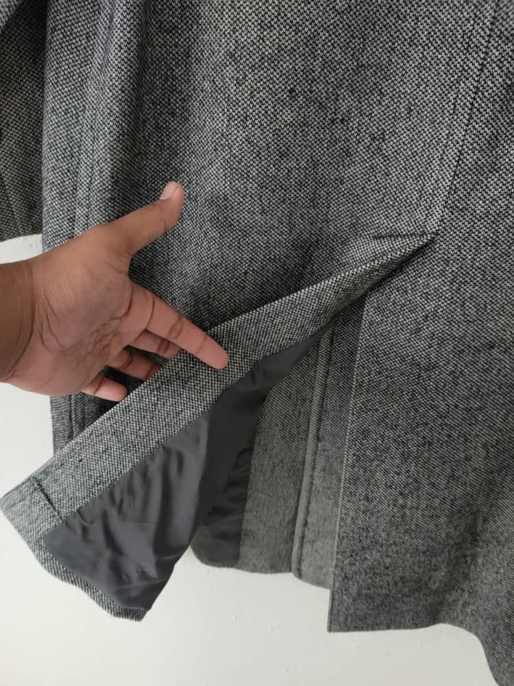 Burberry Vintage Burberry long Coat Size US M / EU 48-50 / 2 - 3 Thumbnail