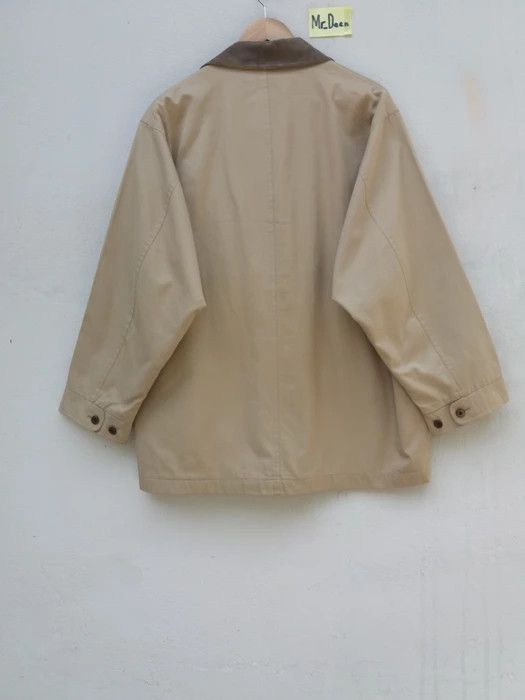 Burberry Rare Vintage 90s Burberry London Nova Check Winter Jacket Size US M / EU 48-50 / 2 - 7 Thumbnail