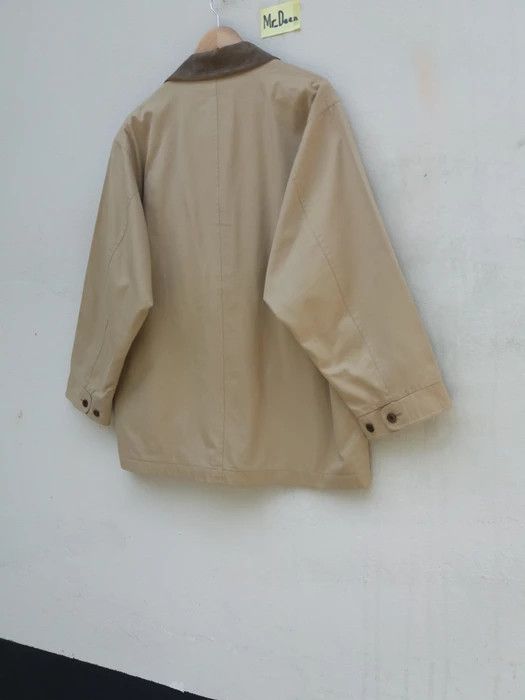 Burberry Rare Vintage 90s Burberry London Nova Check Winter Jacket Size US M / EU 48-50 / 2 - 8 Thumbnail