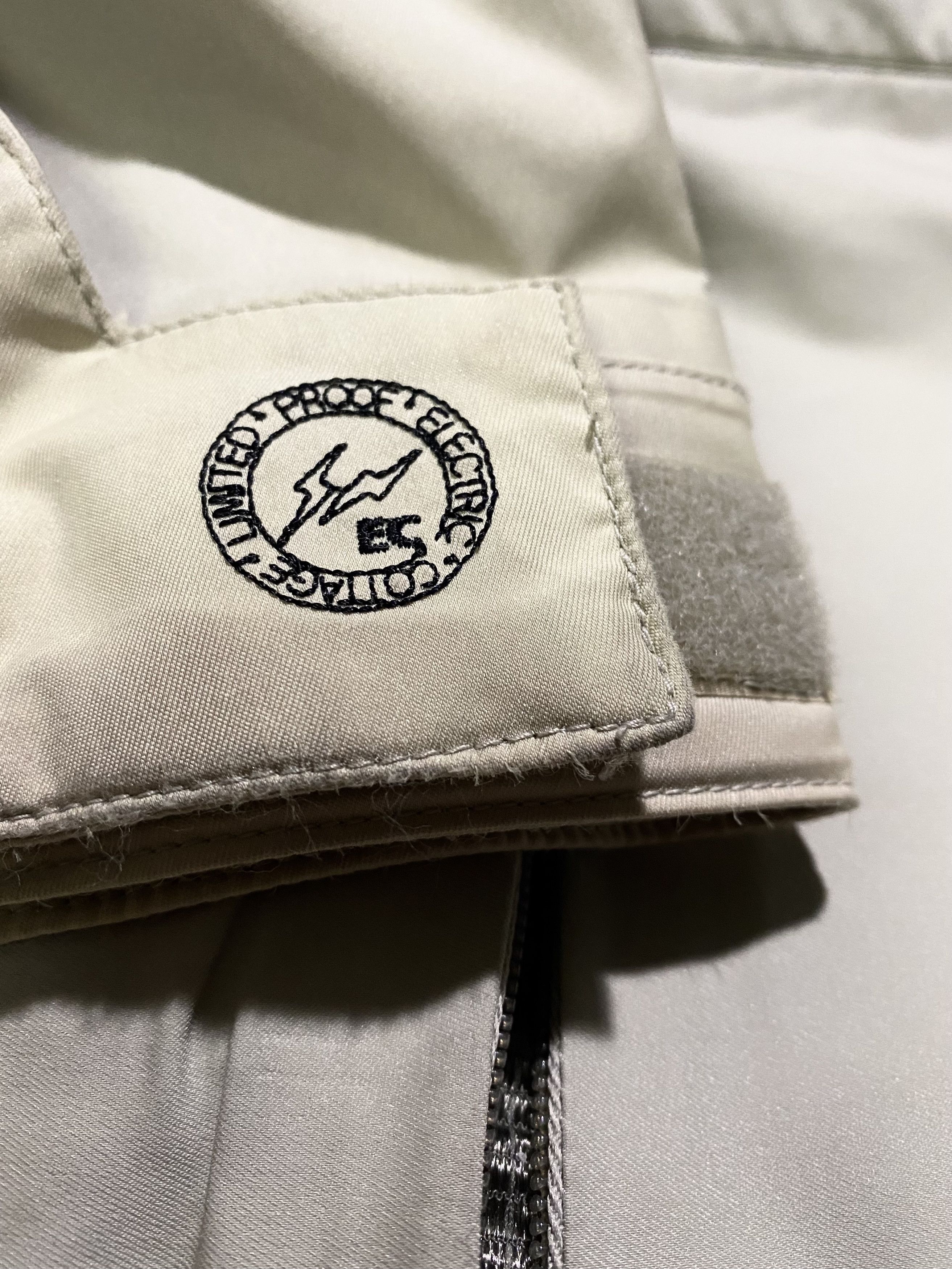 Analog × Errolson Hugh × Fragment Design 2002 Q Jacket Size US L / EU 52-54 / 3 - 6 Thumbnail