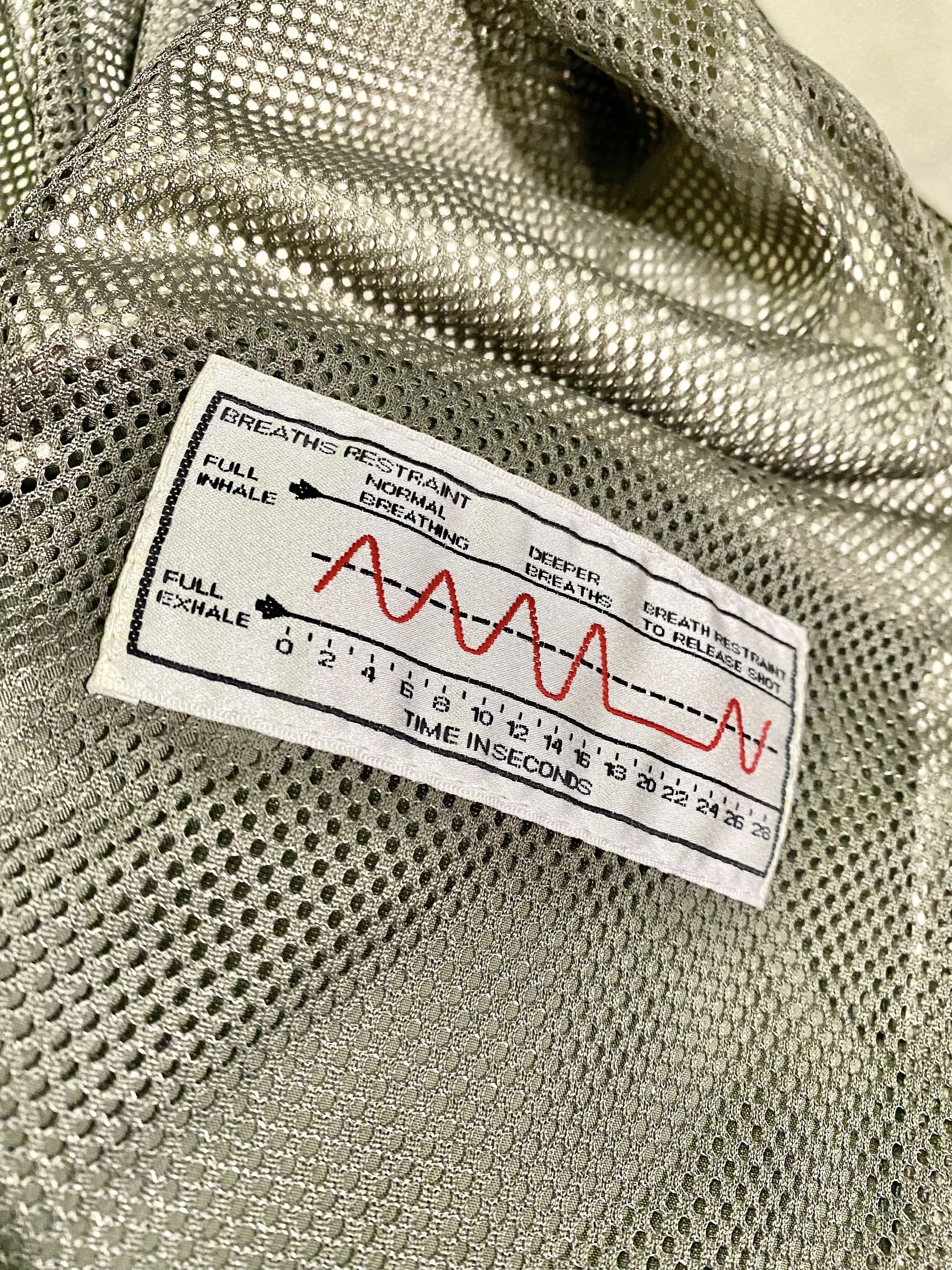 Analog × Errolson Hugh × Fragment Design 2002 Q Jacket Size US L / EU 52-54 / 3 - 4 Thumbnail