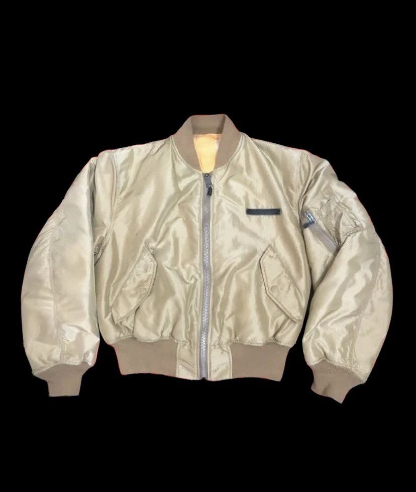 Avirex × Vintage Vintage Avirex bomber jacket Size US L / EU 52-54 / 3 - 2 Thumbnail