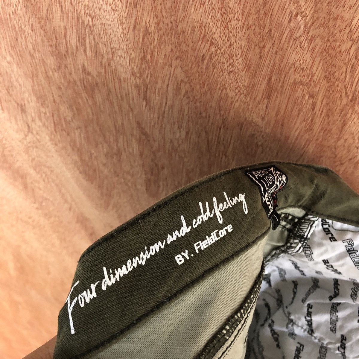 Faded Glory Fieldcore faded Multipocket Tactical Cargo Pants #c925 Size US 32 / EU 48 - 15 Thumbnail