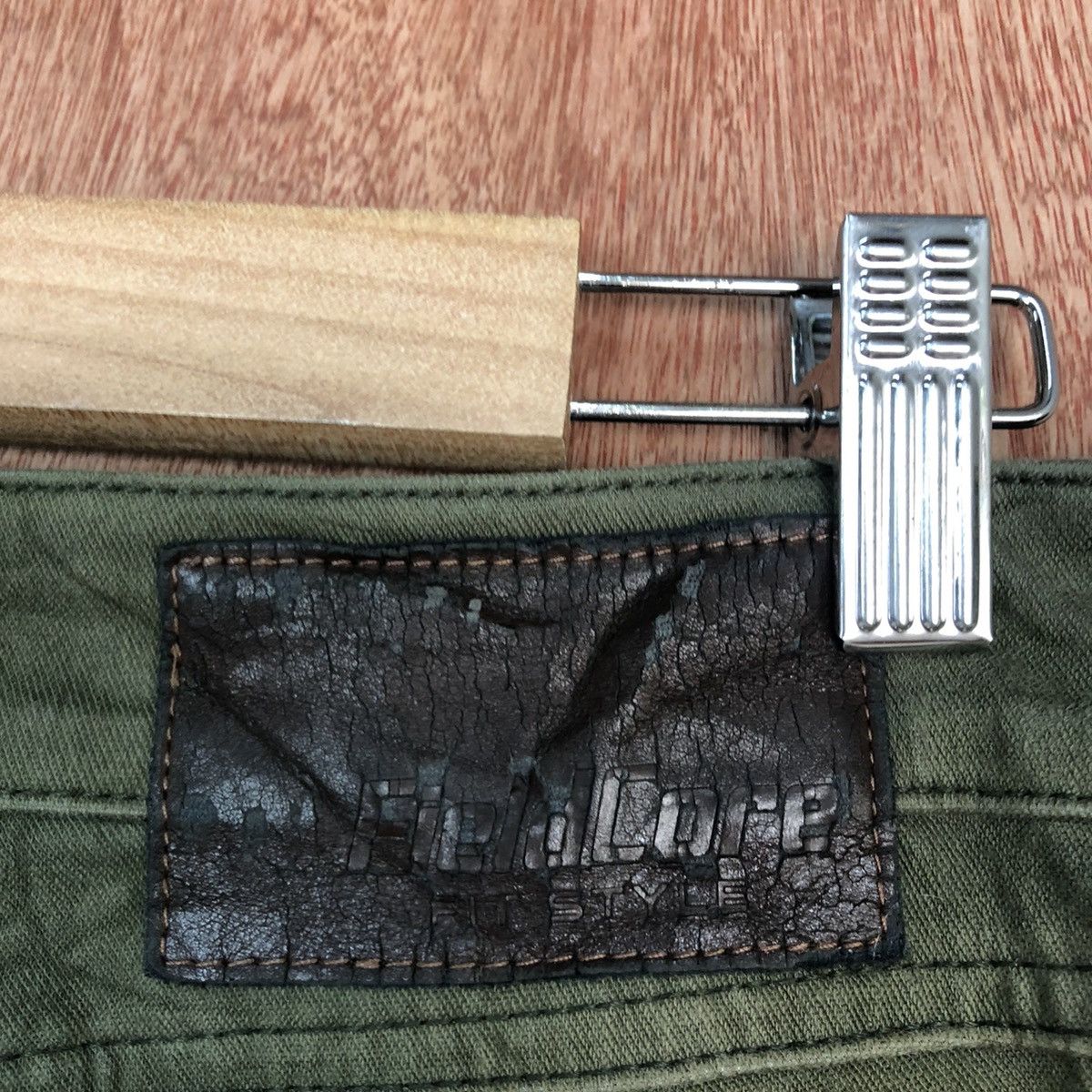 Faded Glory Fieldcore faded Multipocket Tactical Cargo Pants #c925 Size US 32 / EU 48 - 12 Thumbnail