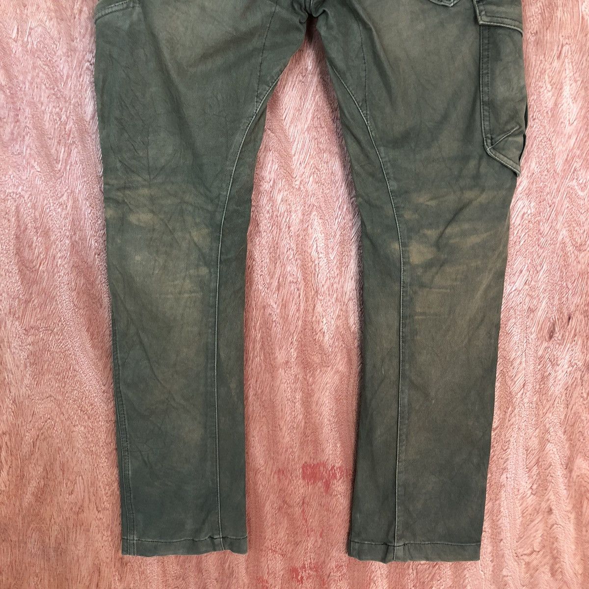 Faded Glory Fieldcore faded Multipocket Tactical Cargo Pants #c925 Size US 32 / EU 48 - 11 Thumbnail