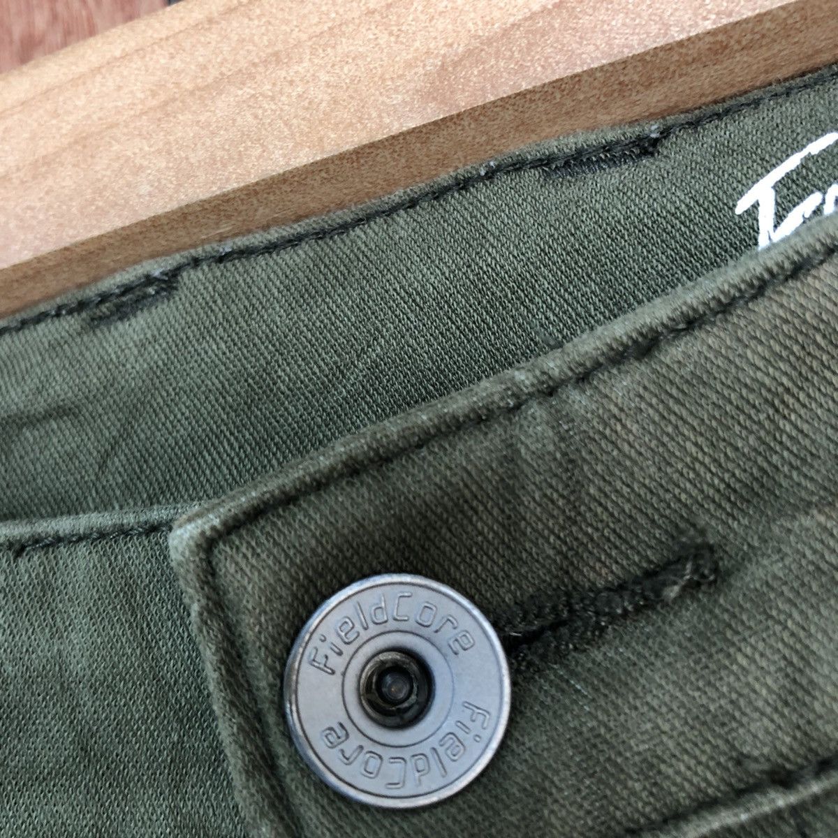 Faded Glory Fieldcore faded Multipocket Tactical Cargo Pants #c925 Size US 32 / EU 48 - 7 Thumbnail
