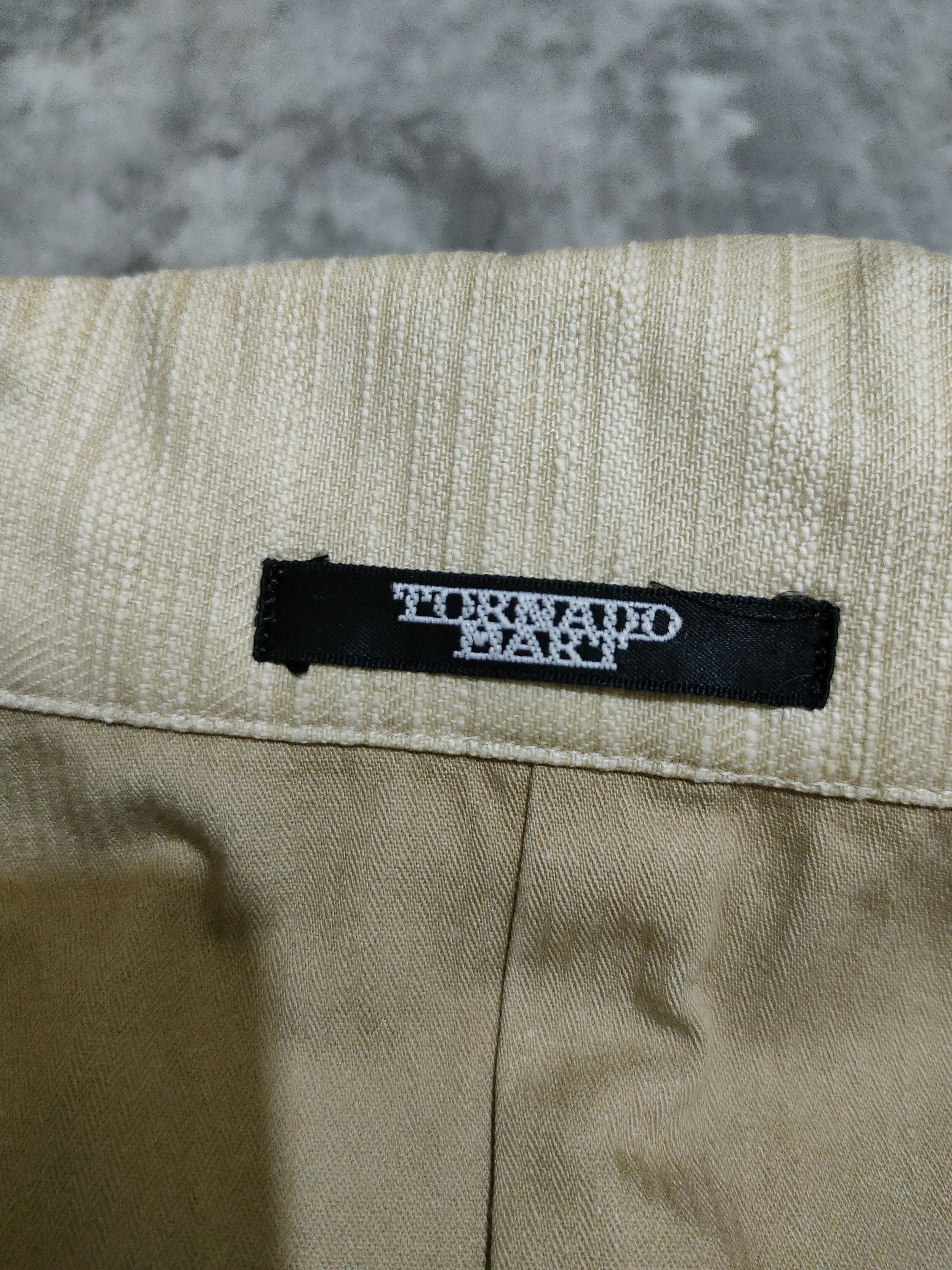 If Six Was Nine × Le Grande Bleu (L.G.B.) × Tornado Mart Vintage Tornado Mart Jacket Size US M / EU 48-50 / 2 - 12 Thumbnail