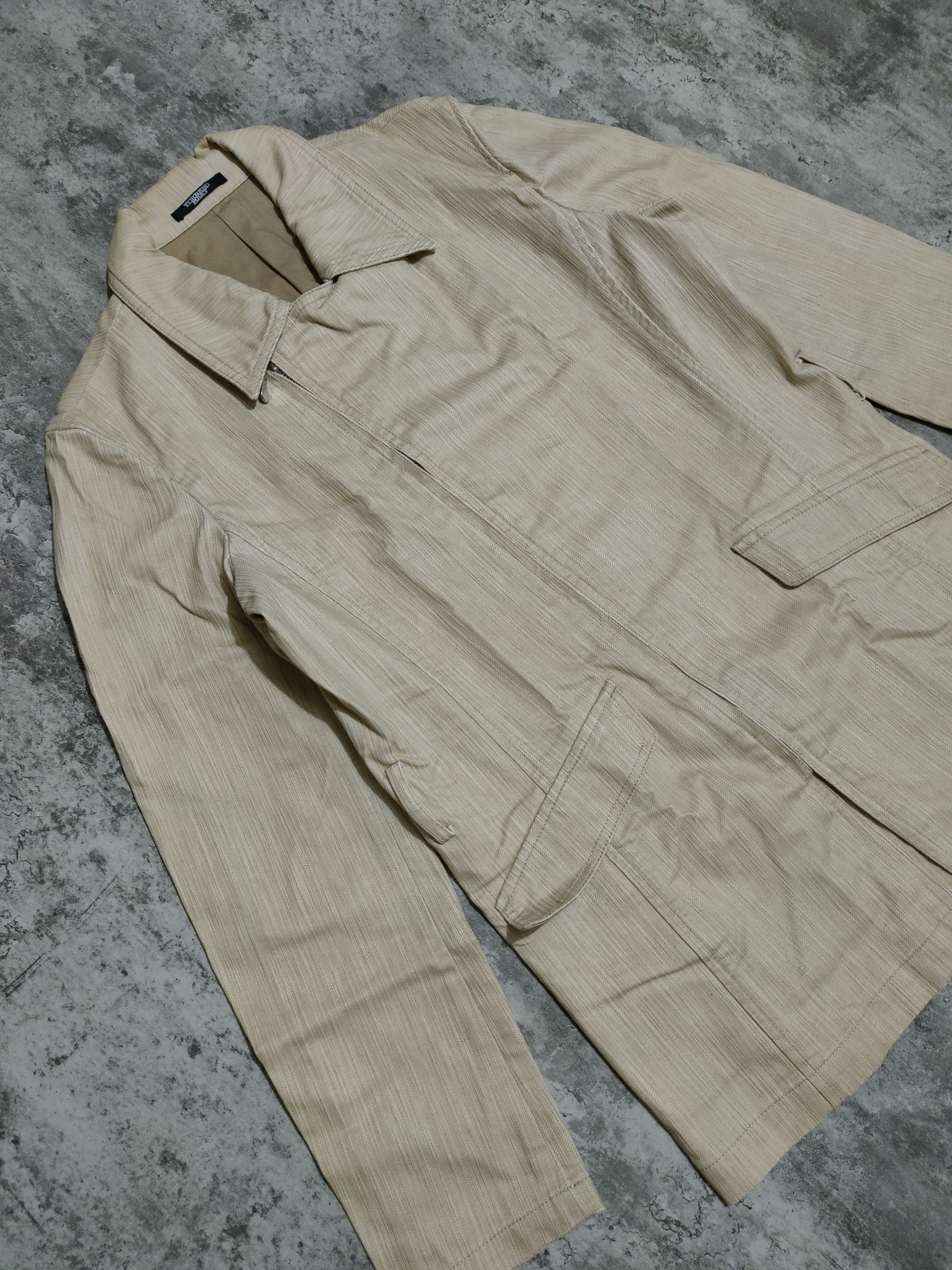 If Six Was Nine × Le Grande Bleu (L.G.B.) × Tornado Mart Vintage Tornado Mart Jacket Size US M / EU 48-50 / 2 - 9 Thumbnail