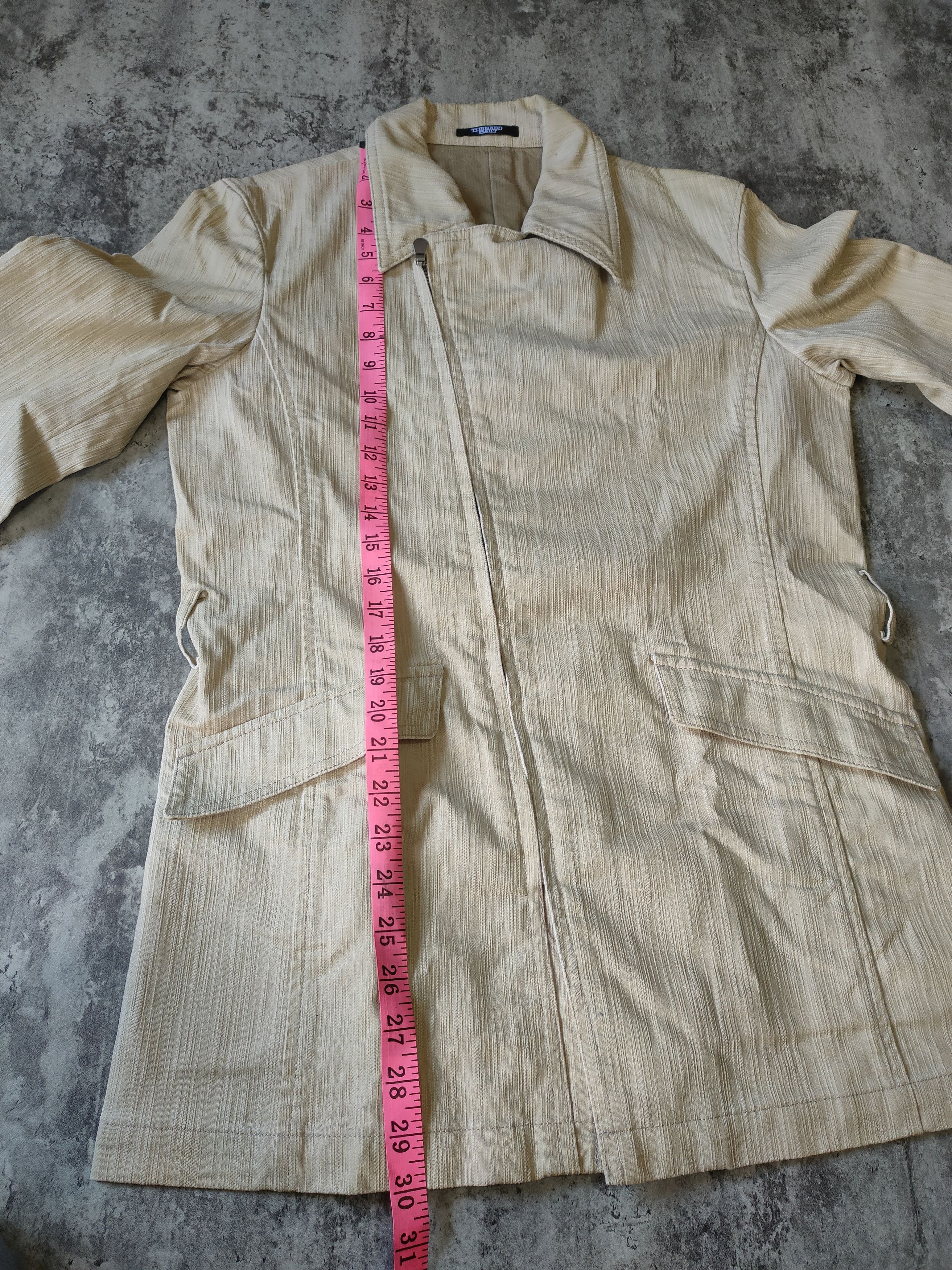 If Six Was Nine × Le Grande Bleu (L.G.B.) × Tornado Mart Vintage Tornado Mart Jacket Size US M / EU 48-50 / 2 - 22 Thumbnail