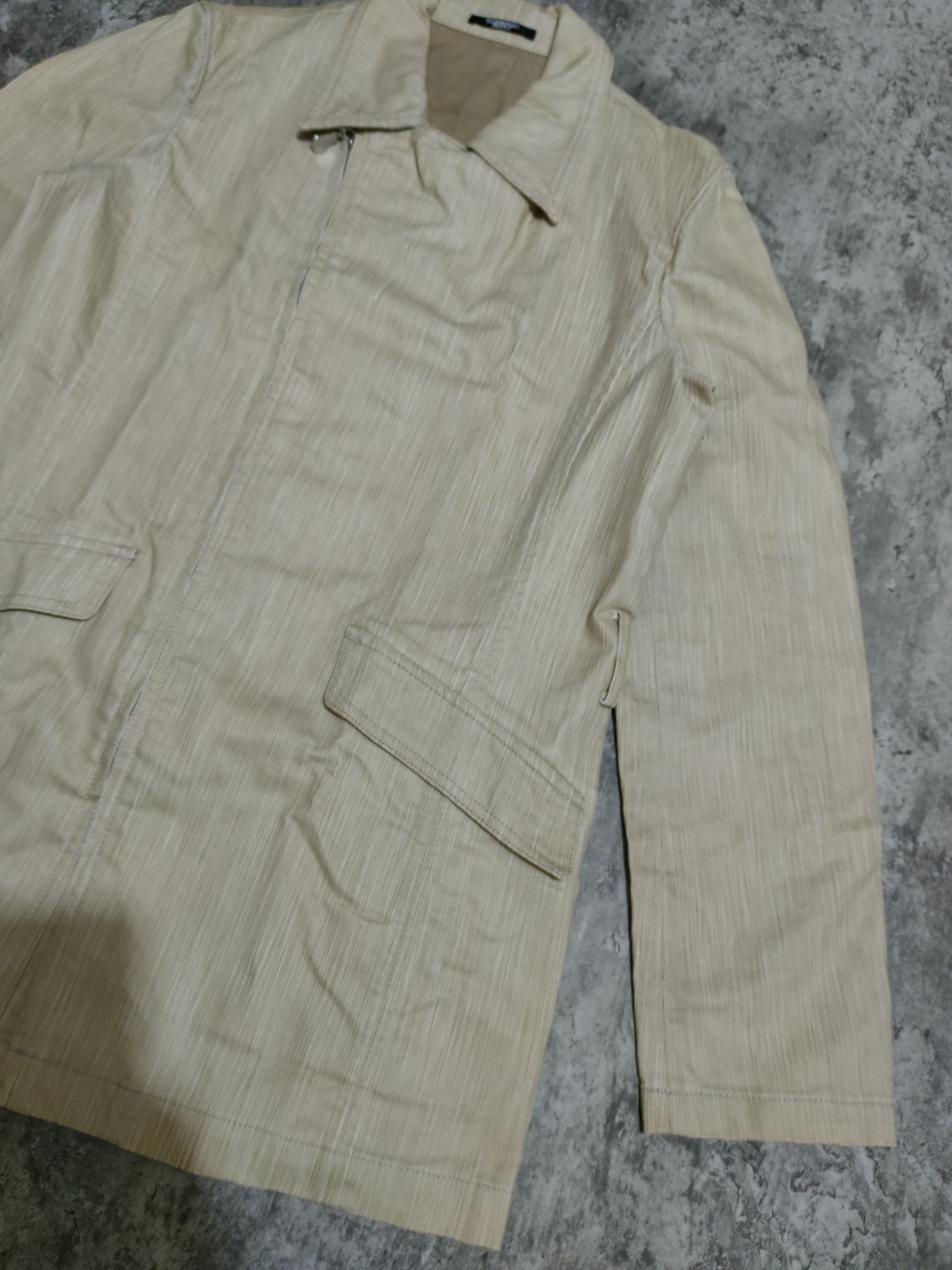 If Six Was Nine × Le Grande Bleu (L.G.B.) × Tornado Mart Vintage Tornado Mart Jacket Size US M / EU 48-50 / 2 - 8 Thumbnail