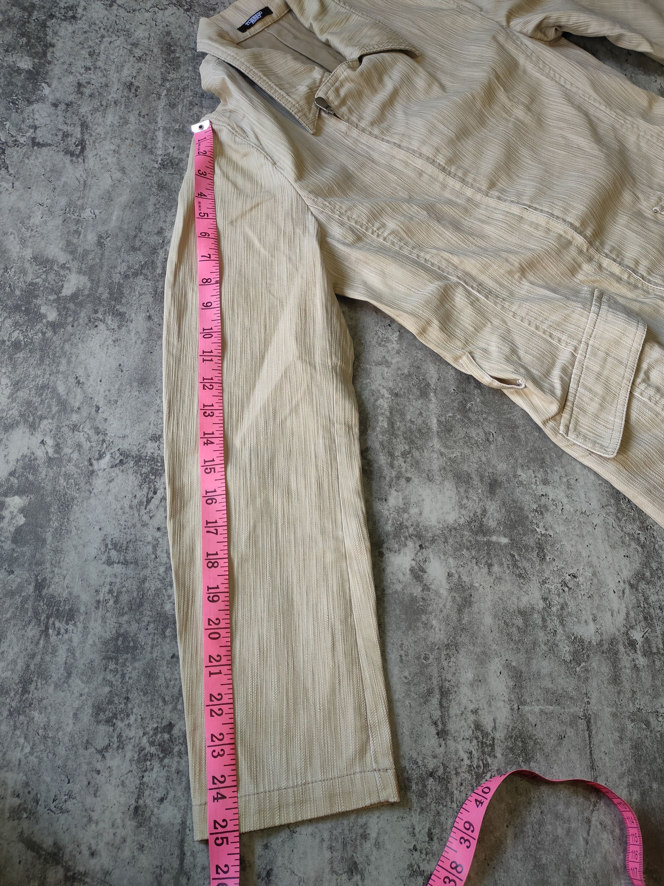 If Six Was Nine × Le Grande Bleu (L.G.B.) × Tornado Mart Vintage Tornado Mart Jacket Size US M / EU 48-50 / 2 - 21 Thumbnail