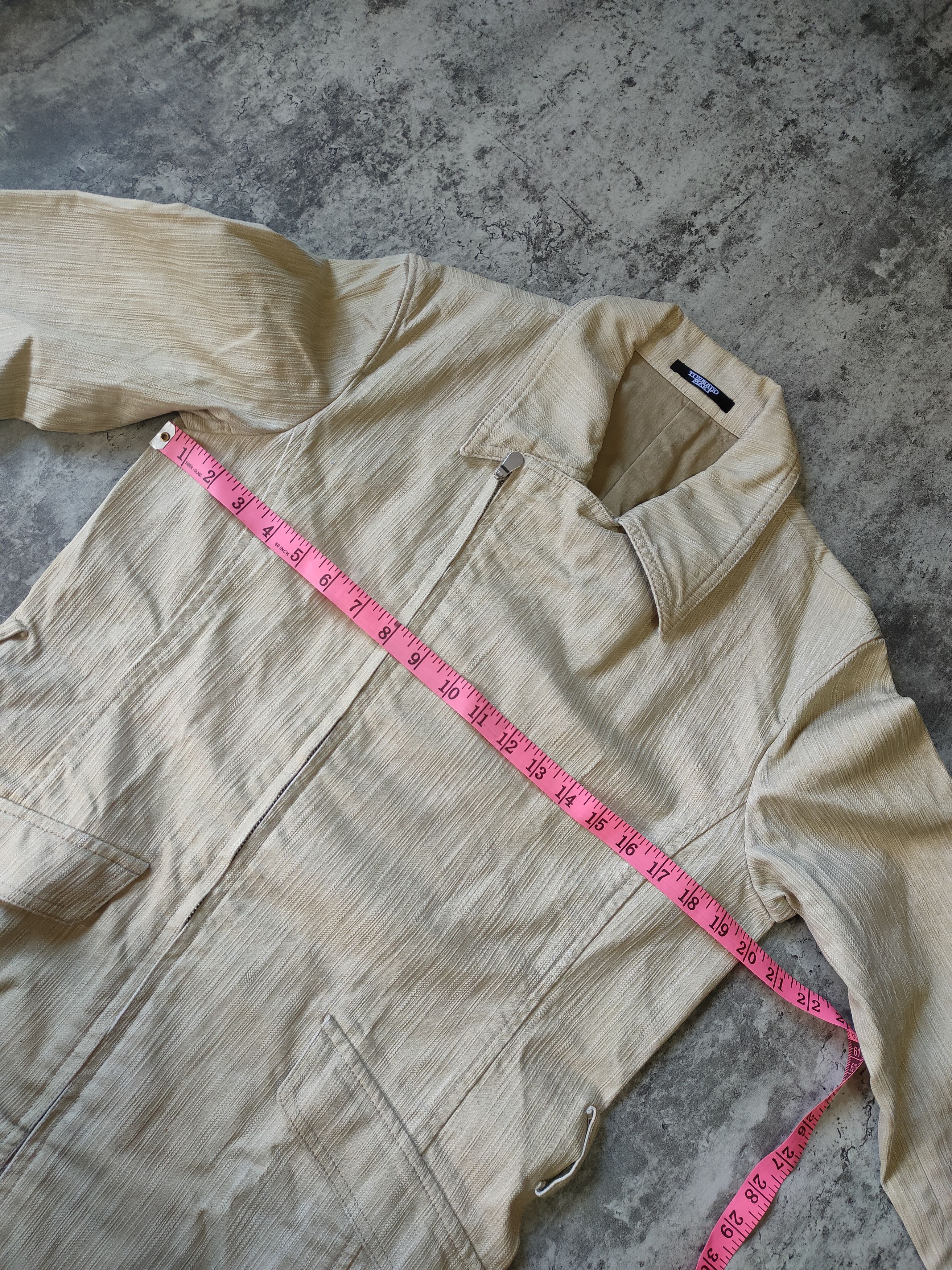 If Six Was Nine × Le Grande Bleu (L.G.B.) × Tornado Mart Vintage Tornado Mart Jacket Size US M / EU 48-50 / 2 - 20 Thumbnail