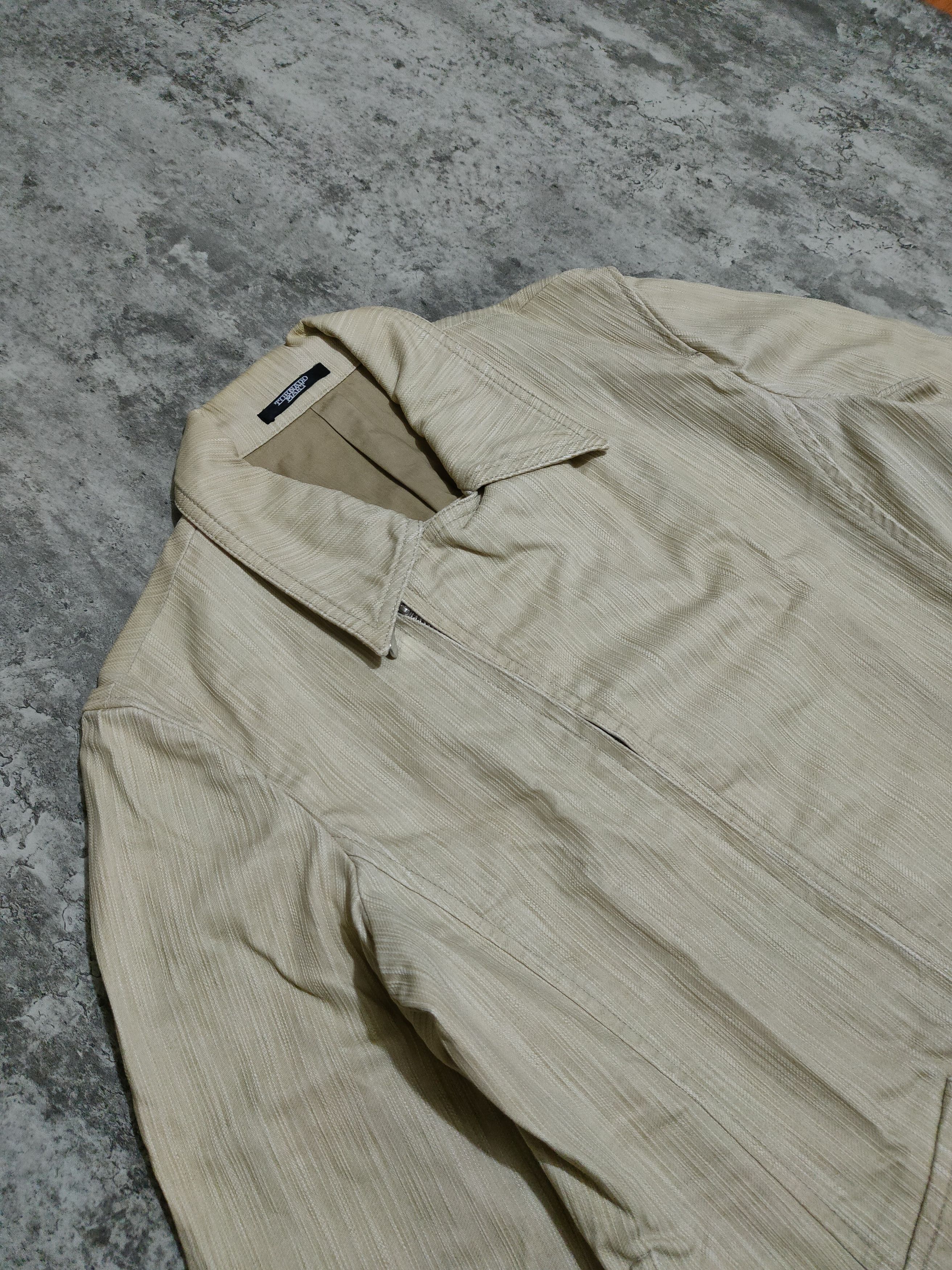 If Six Was Nine × Le Grande Bleu (L.G.B.) × Tornado Mart Vintage Tornado Mart Jacket Size US M / EU 48-50 / 2 - 10 Thumbnail