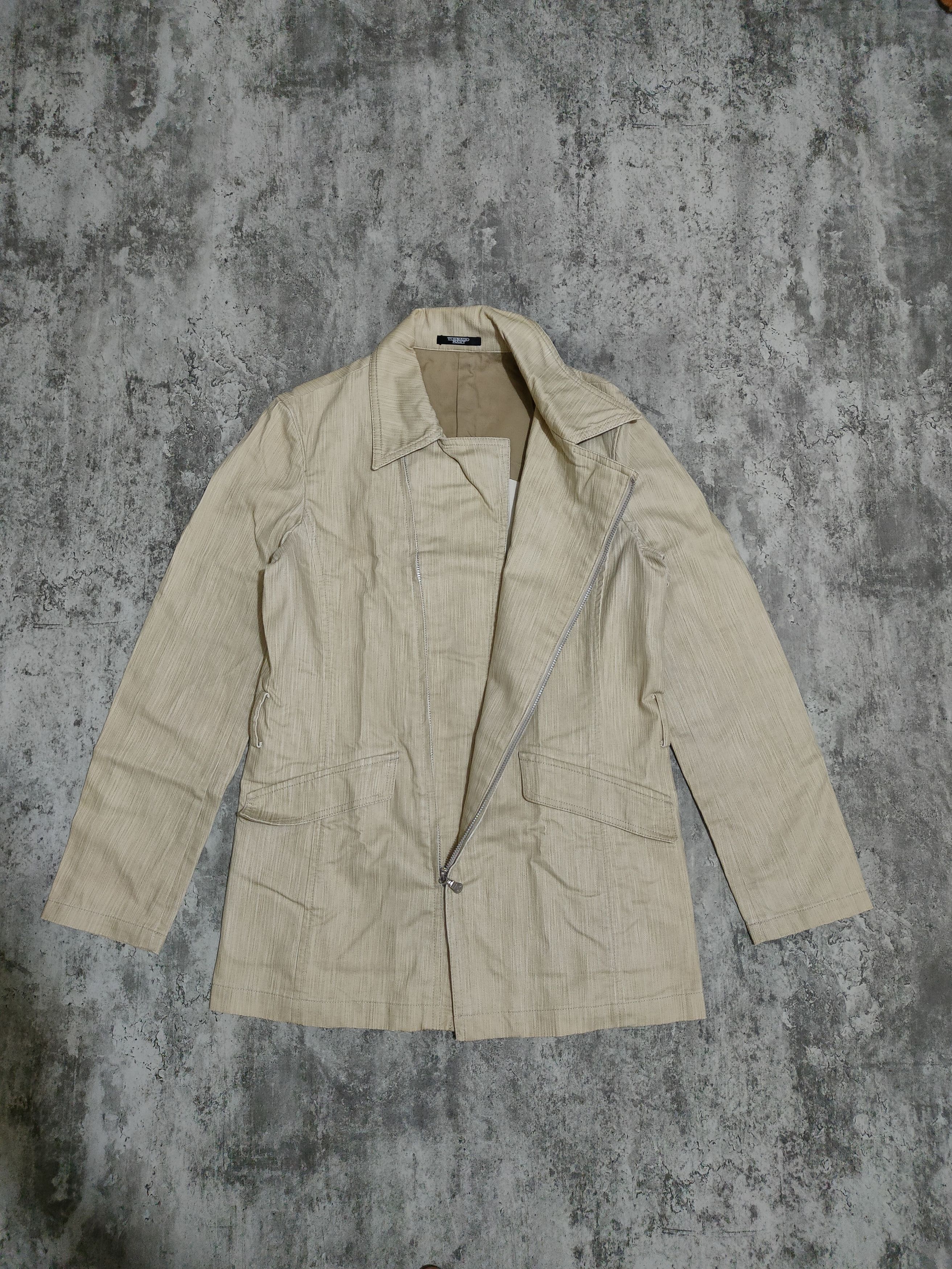 If Six Was Nine × Le Grande Bleu (L.G.B.) × Tornado Mart Vintage Tornado Mart Jacket Size US M / EU 48-50 / 2 - 1 Thumbnail