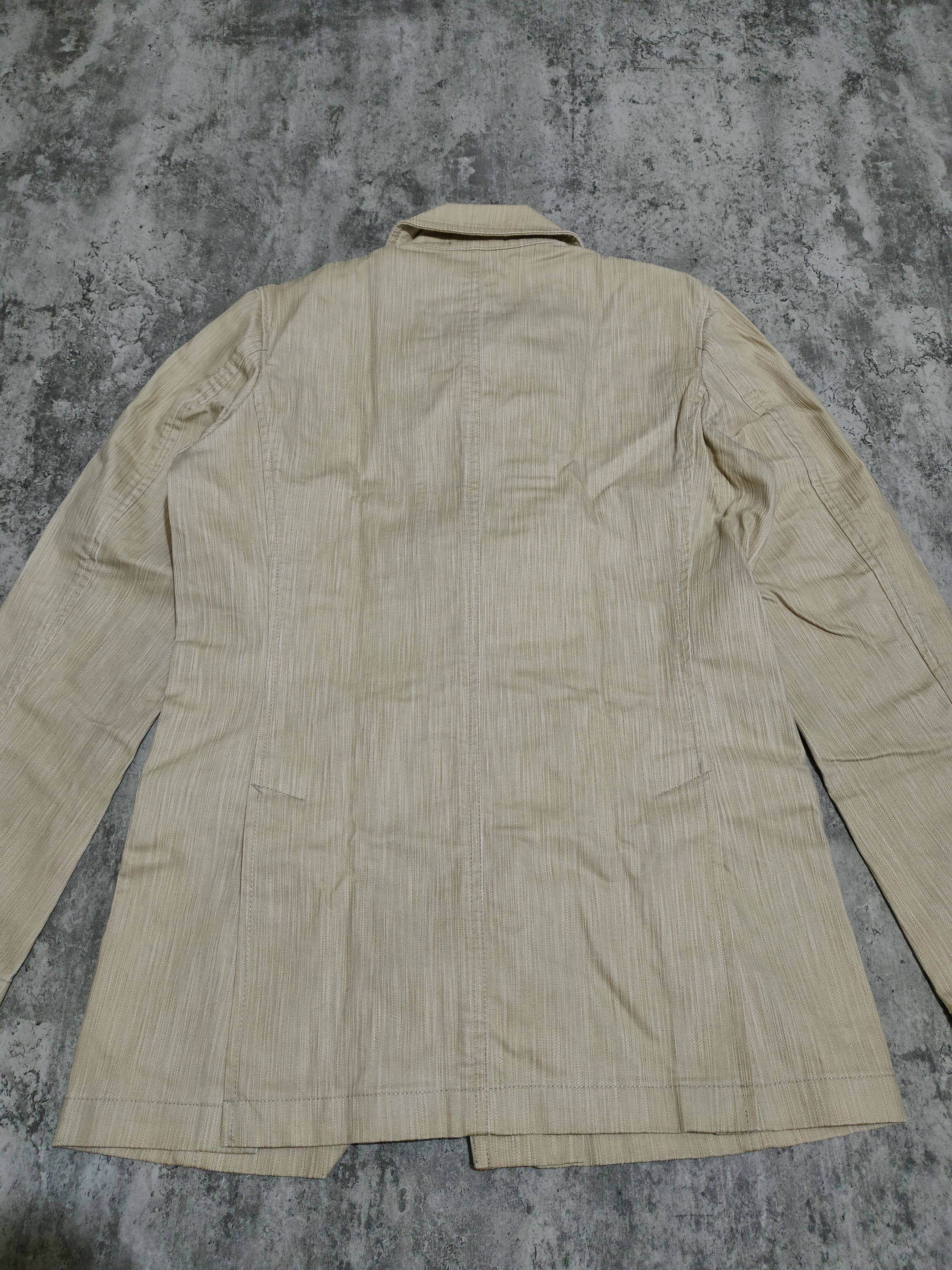 If Six Was Nine × Le Grande Bleu (L.G.B.) × Tornado Mart Vintage Tornado Mart Jacket Size US M / EU 48-50 / 2 - 3 Thumbnail