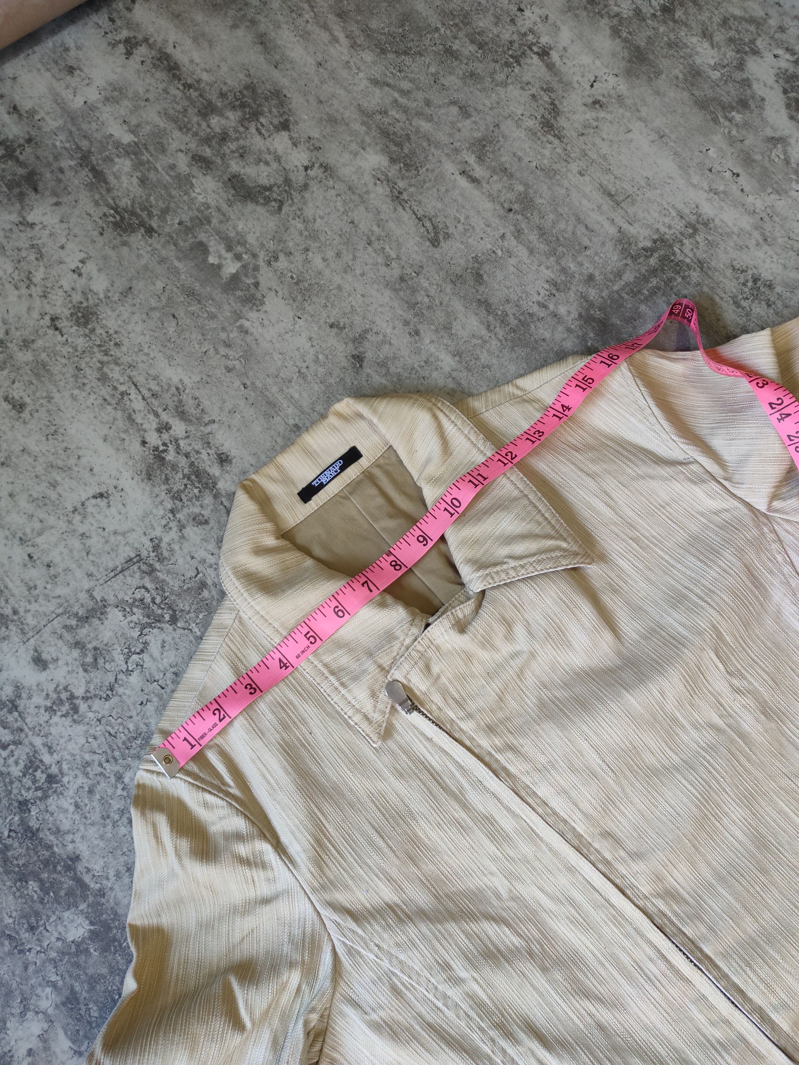 If Six Was Nine × Le Grande Bleu (L.G.B.) × Tornado Mart Vintage Tornado Mart Jacket Size US M / EU 48-50 / 2 - 19 Thumbnail
