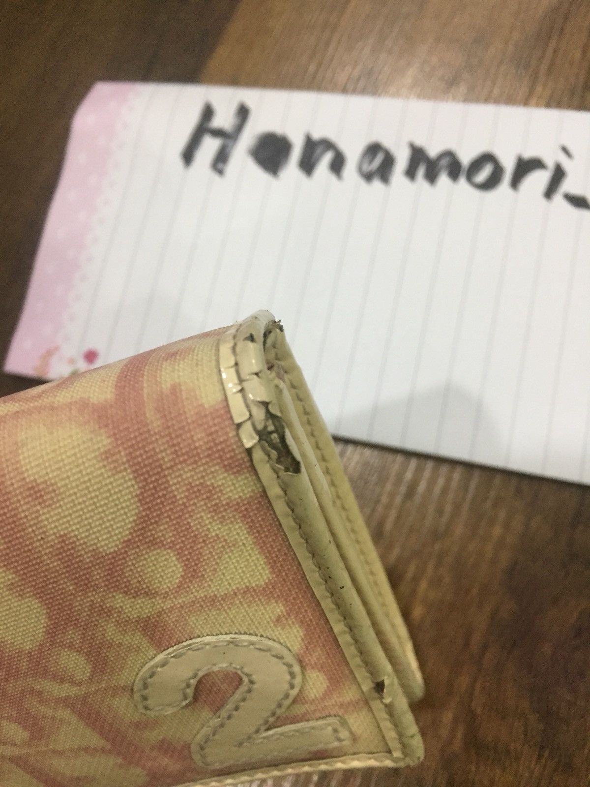 Christian Dior Monsieur × Dior Authentic Christian Dior wallet Size ONE SIZE - 3 Thumbnail