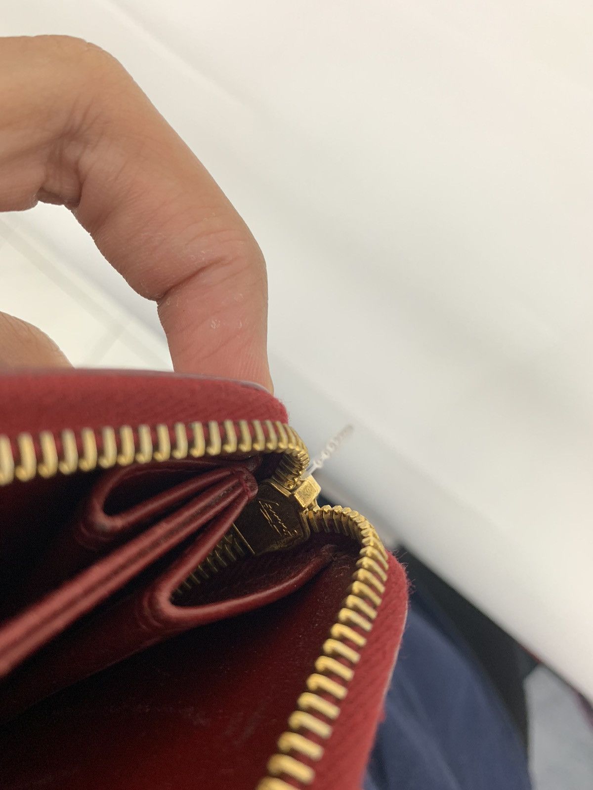 Miu Miu × Prada MIU MIU Leather WALLET Size ONE SIZE - 8 Thumbnail