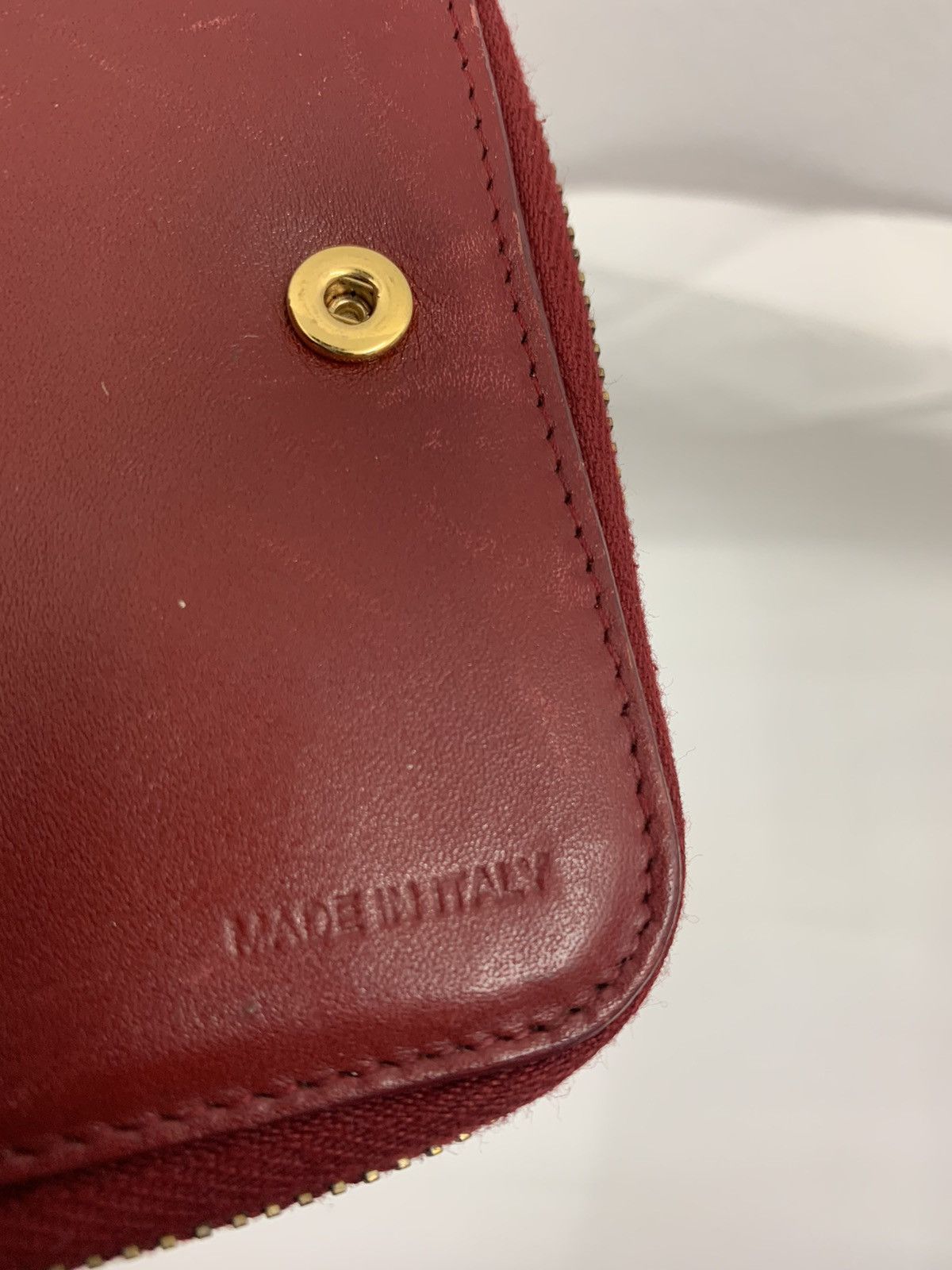 Miu Miu × Prada MIU MIU Leather WALLET Size ONE SIZE - 5 Thumbnail